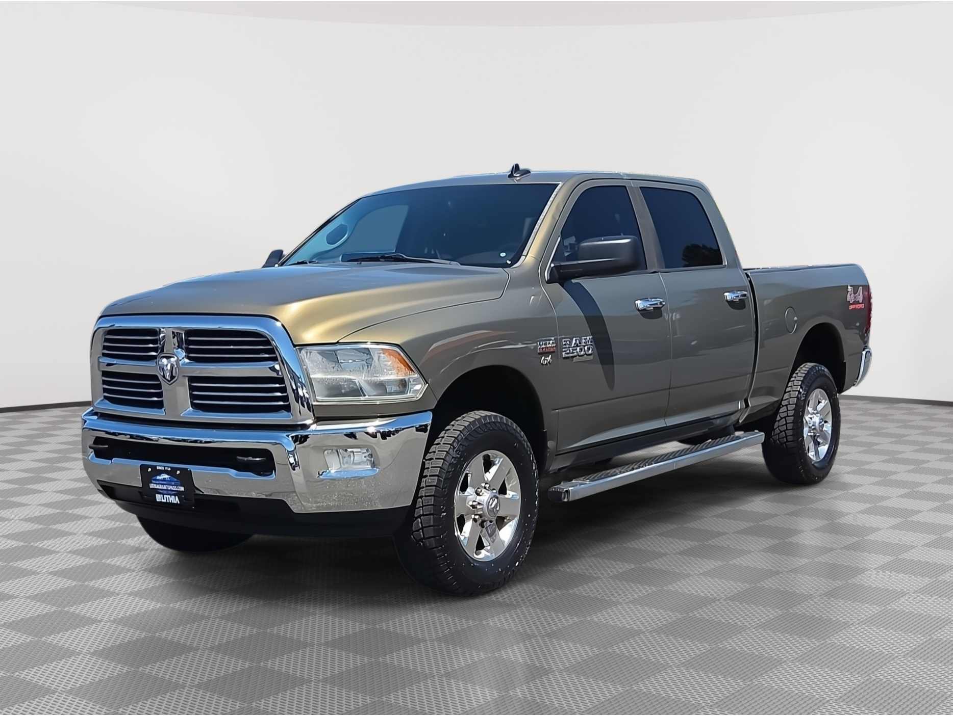 2015 RAM 2500 Pickup