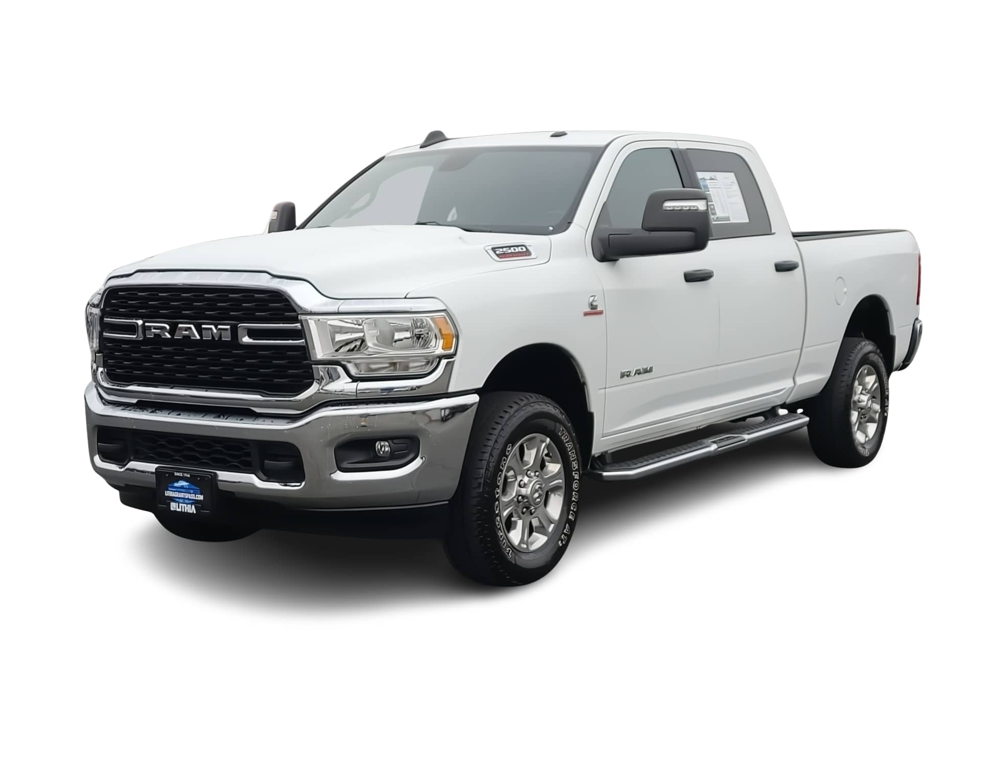 Thumbnail: 2024 RAM 2500 - 1
