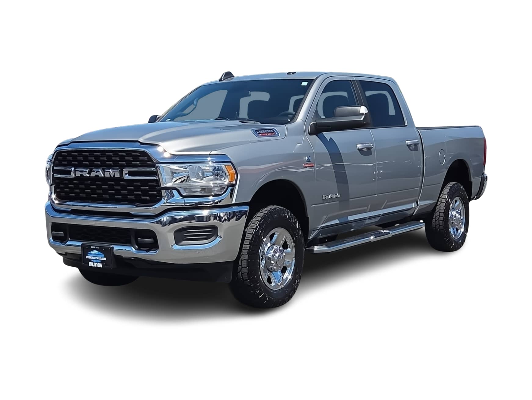 Thumbnail: 2022 RAM 2500 - 1