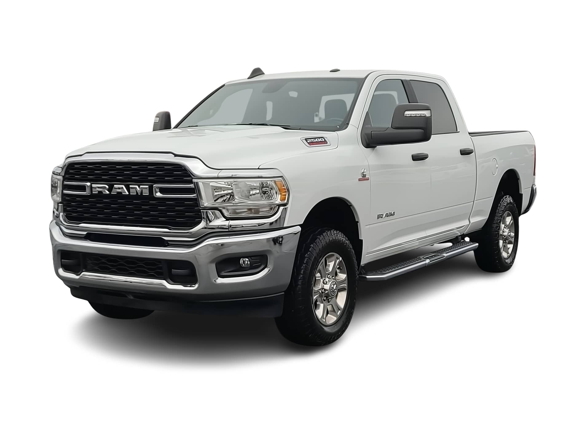 Thumbnail: 2024 RAM 2500 - 1