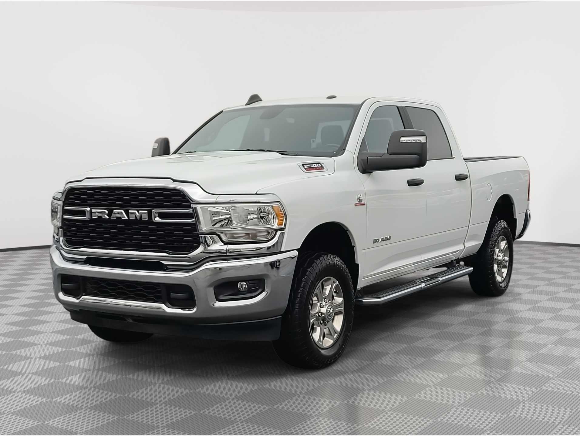 2024 RAM Ram 2500 Pickup Big Horn's photo