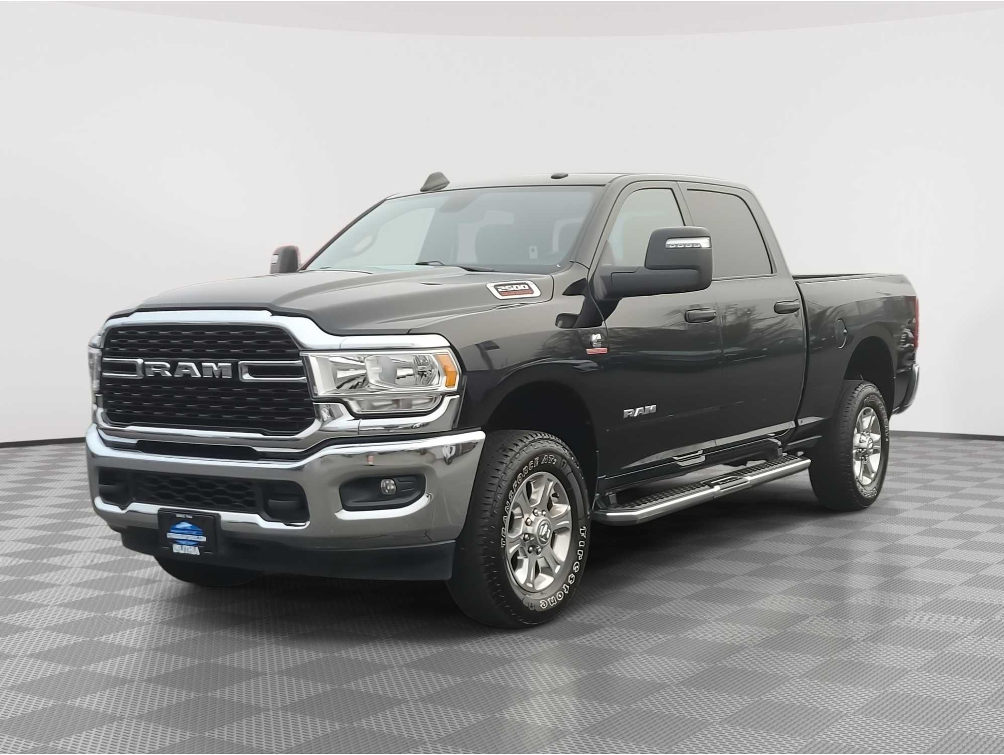 2024 RAM Ram 2500 Pickup Big Horn's photo