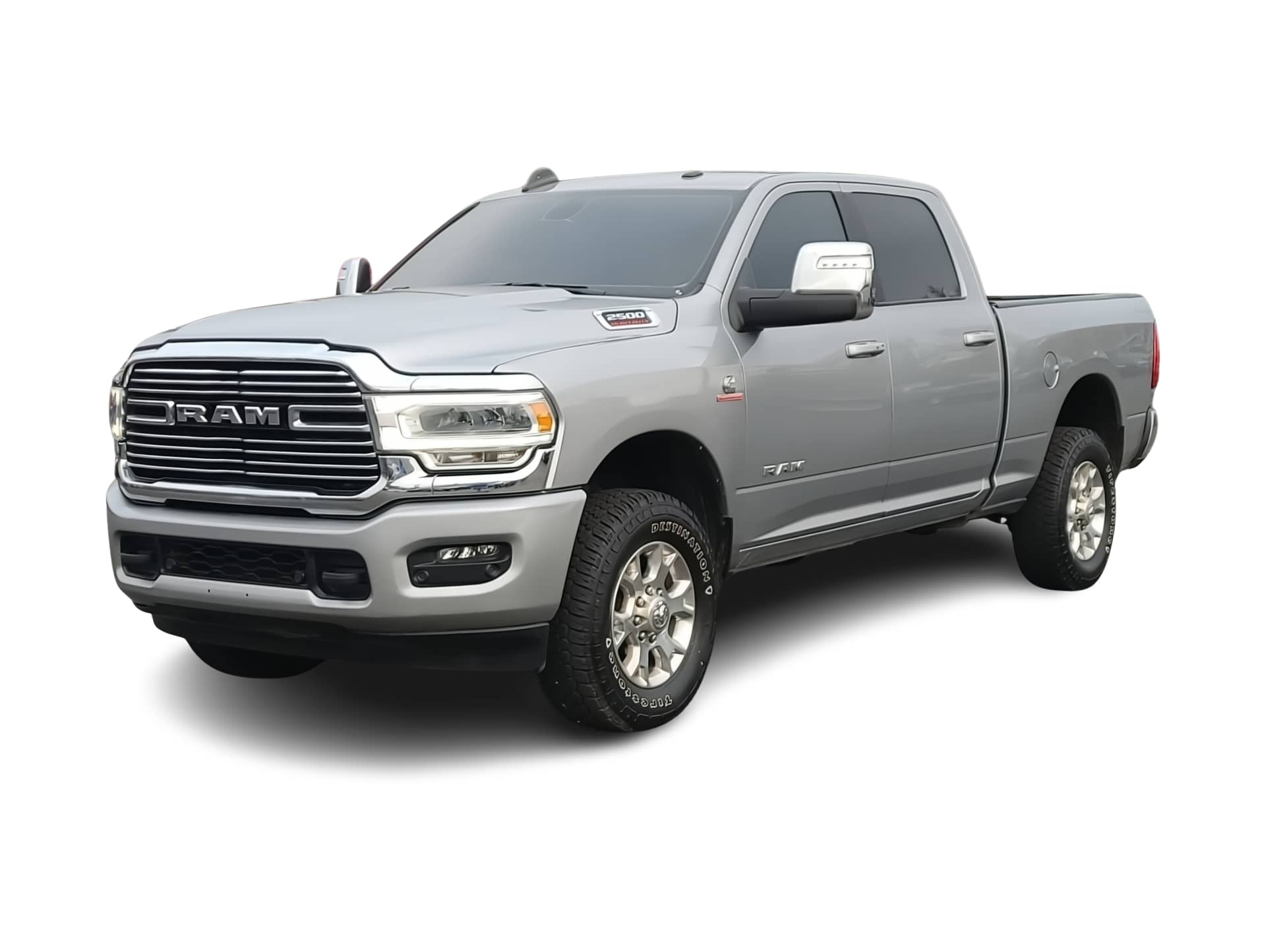 Thumbnail: 2024 RAM 2500 - 1
