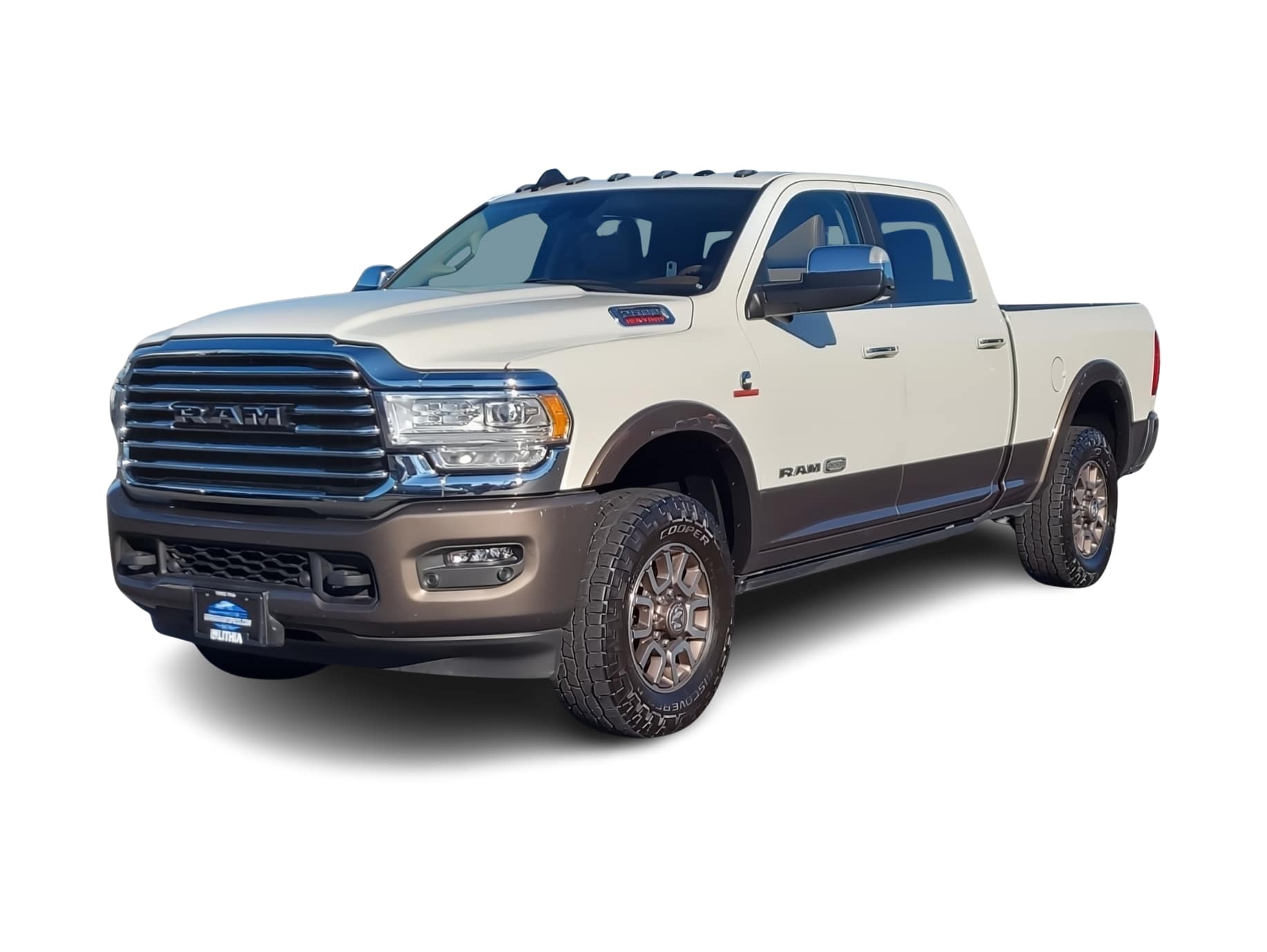 Thumbnail: 2022 RAM 2500 - 1