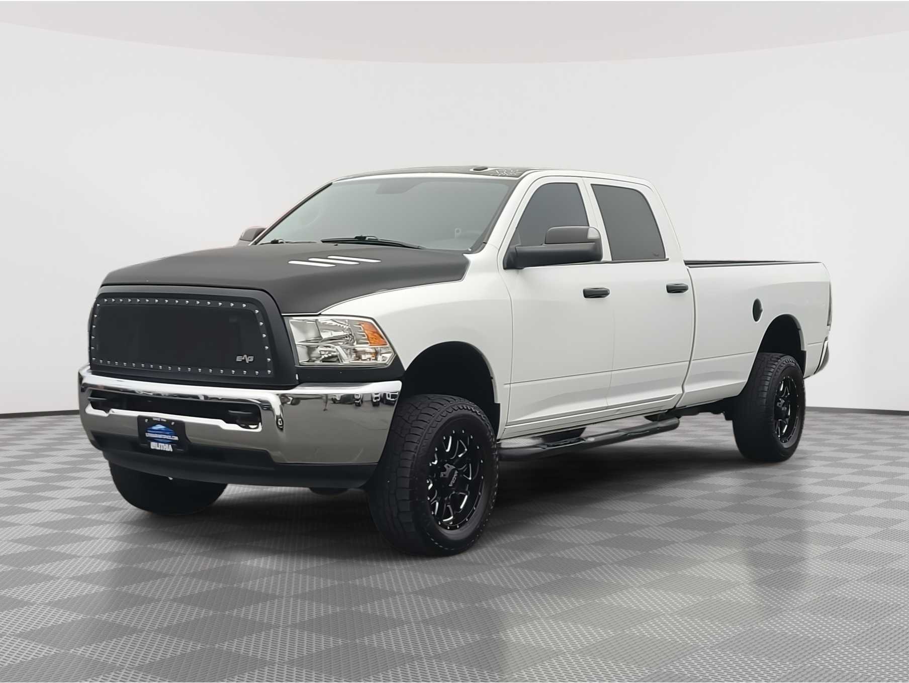 2018 RAM Ram 2500 Pickup Tradesman's photo