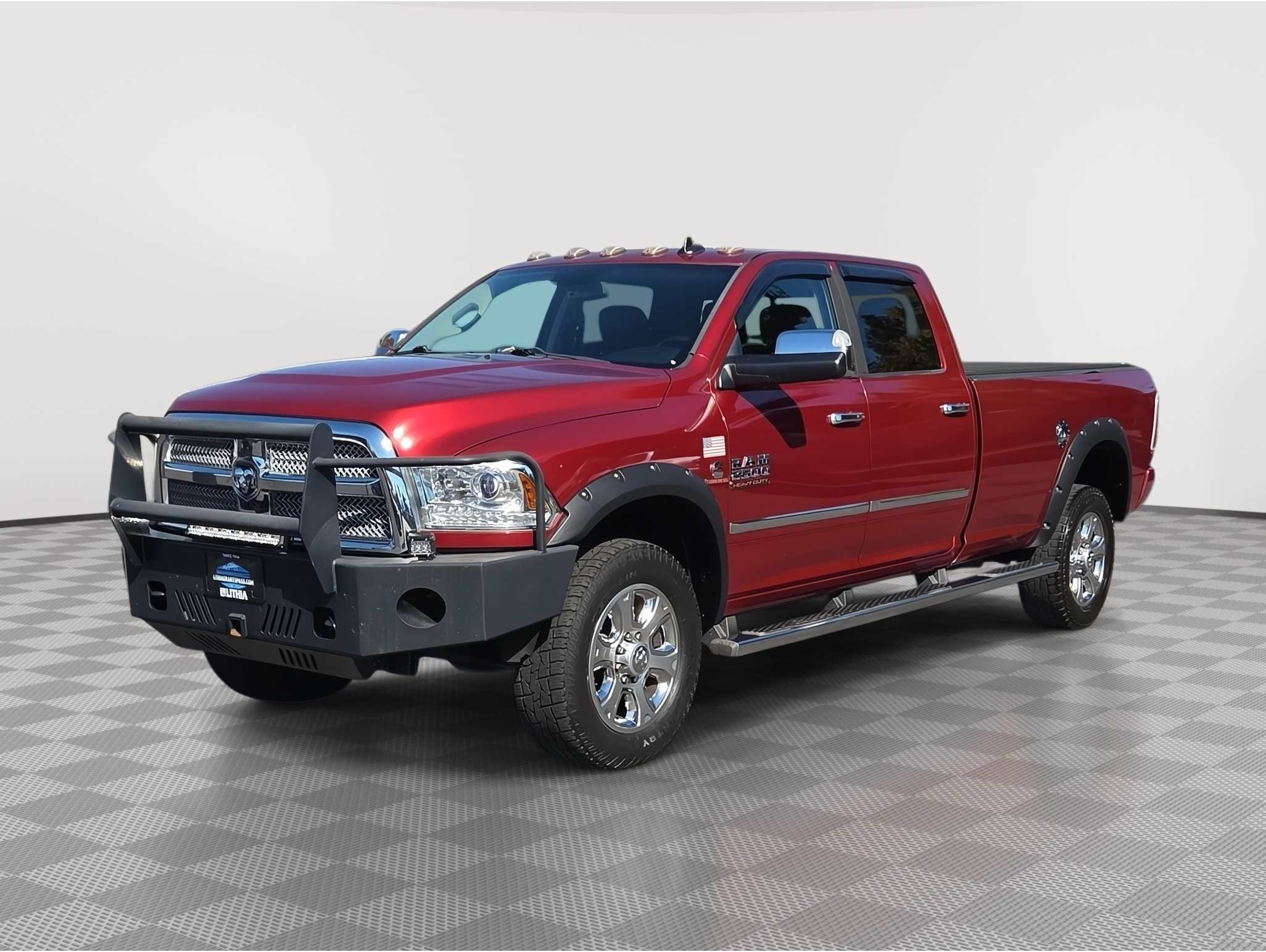 2014 RAM 2500 Pickup