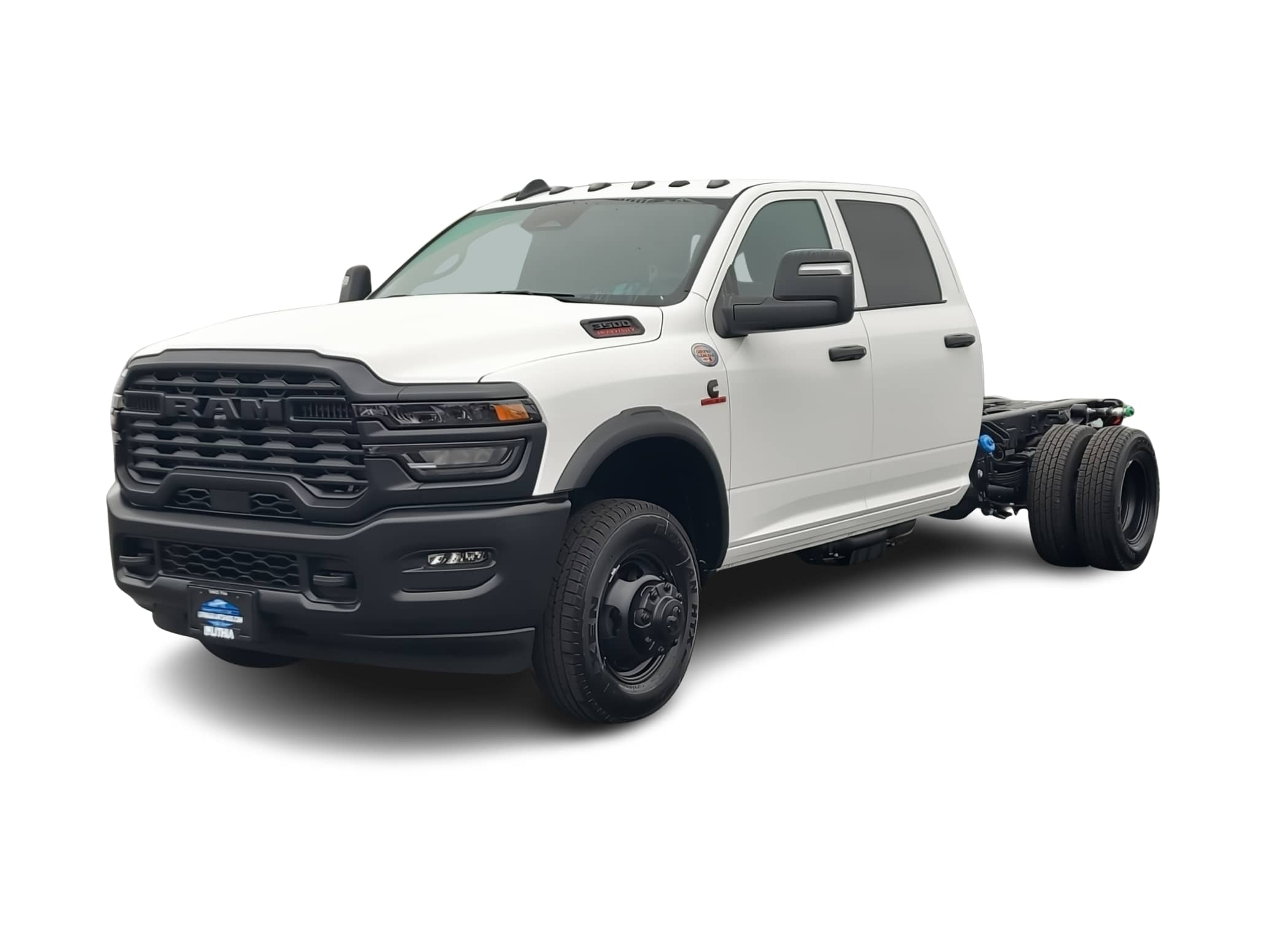Thumbnail: 2026 RAM 3500 - 1