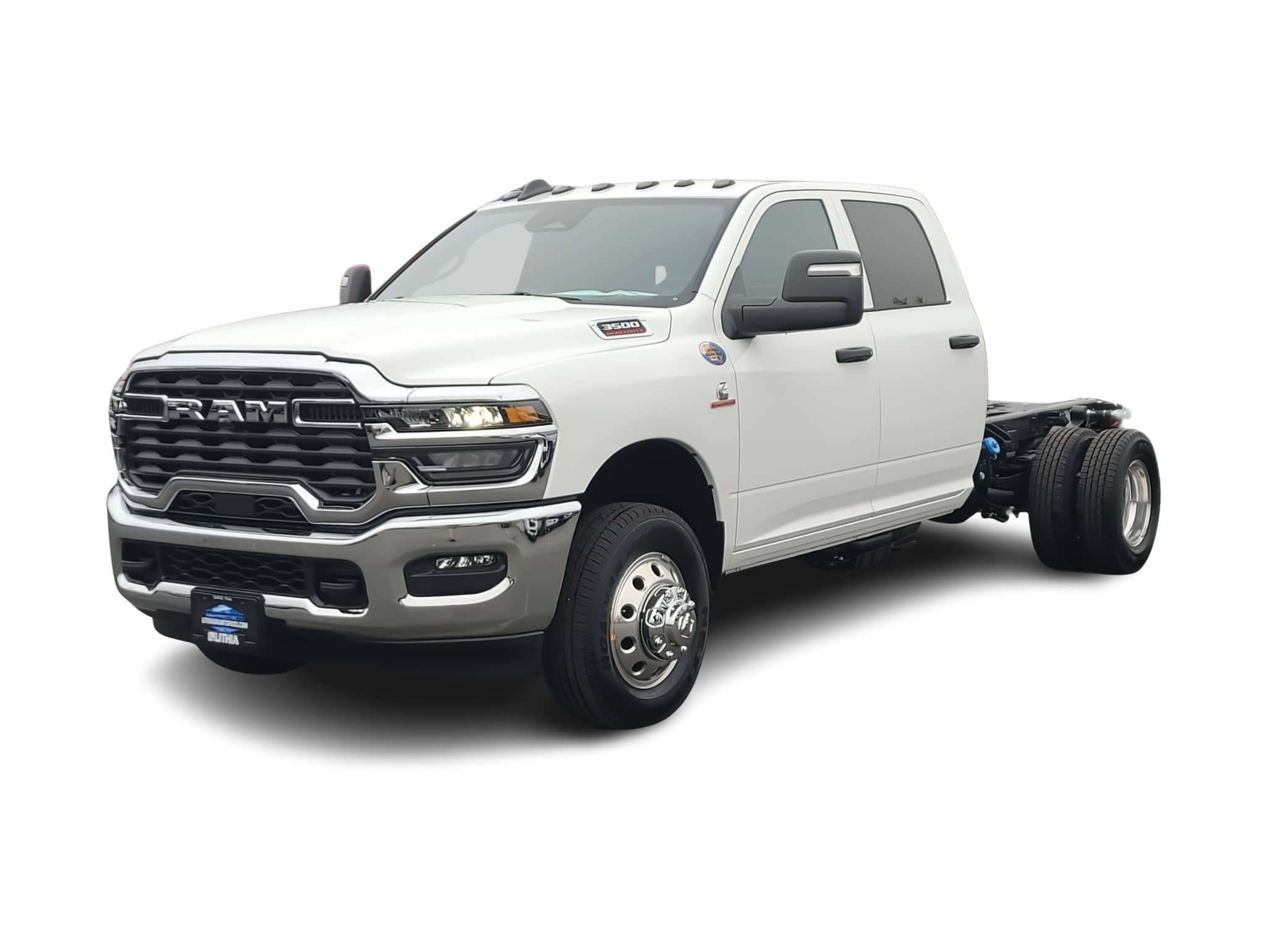 Thumbnail: 2026 RAM 3500 - 1
