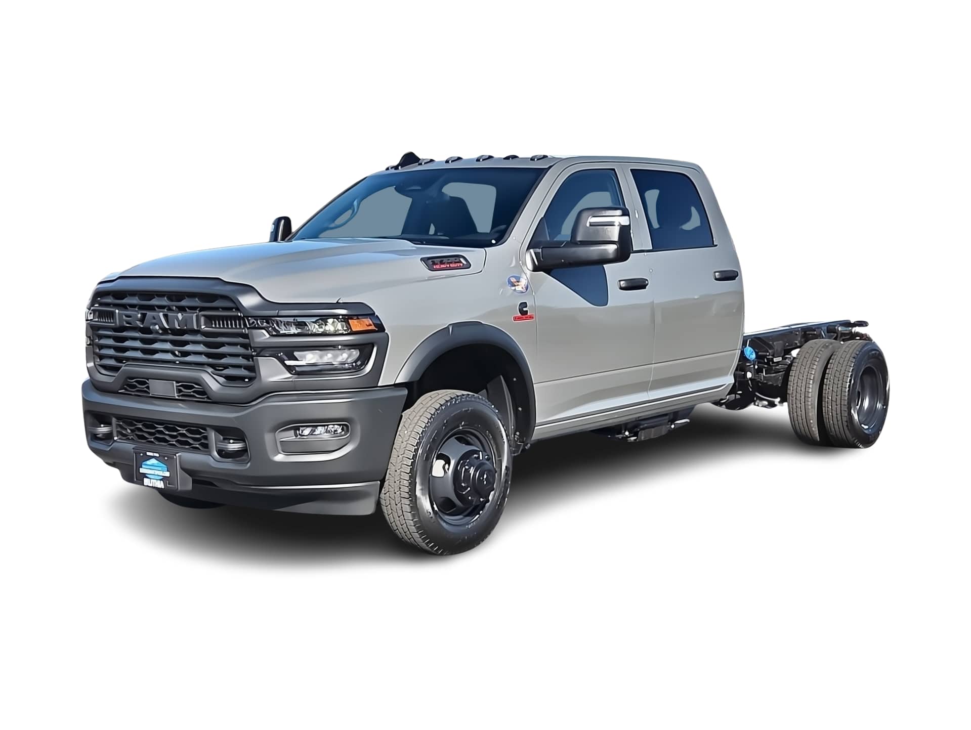Thumbnail: 2026 RAM 3500 - 1