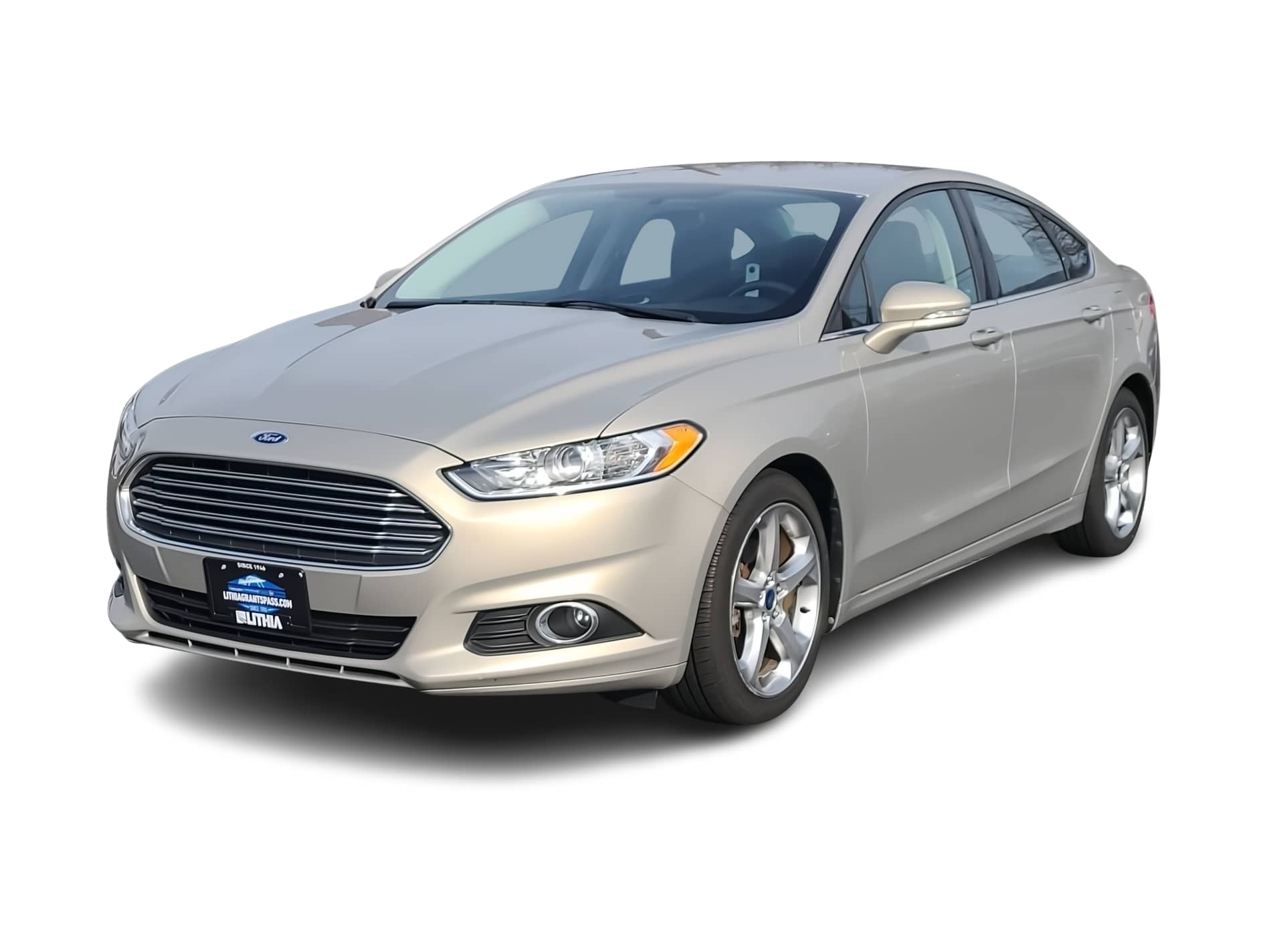 Thumbnail: 2015 Ford Fusion - 1