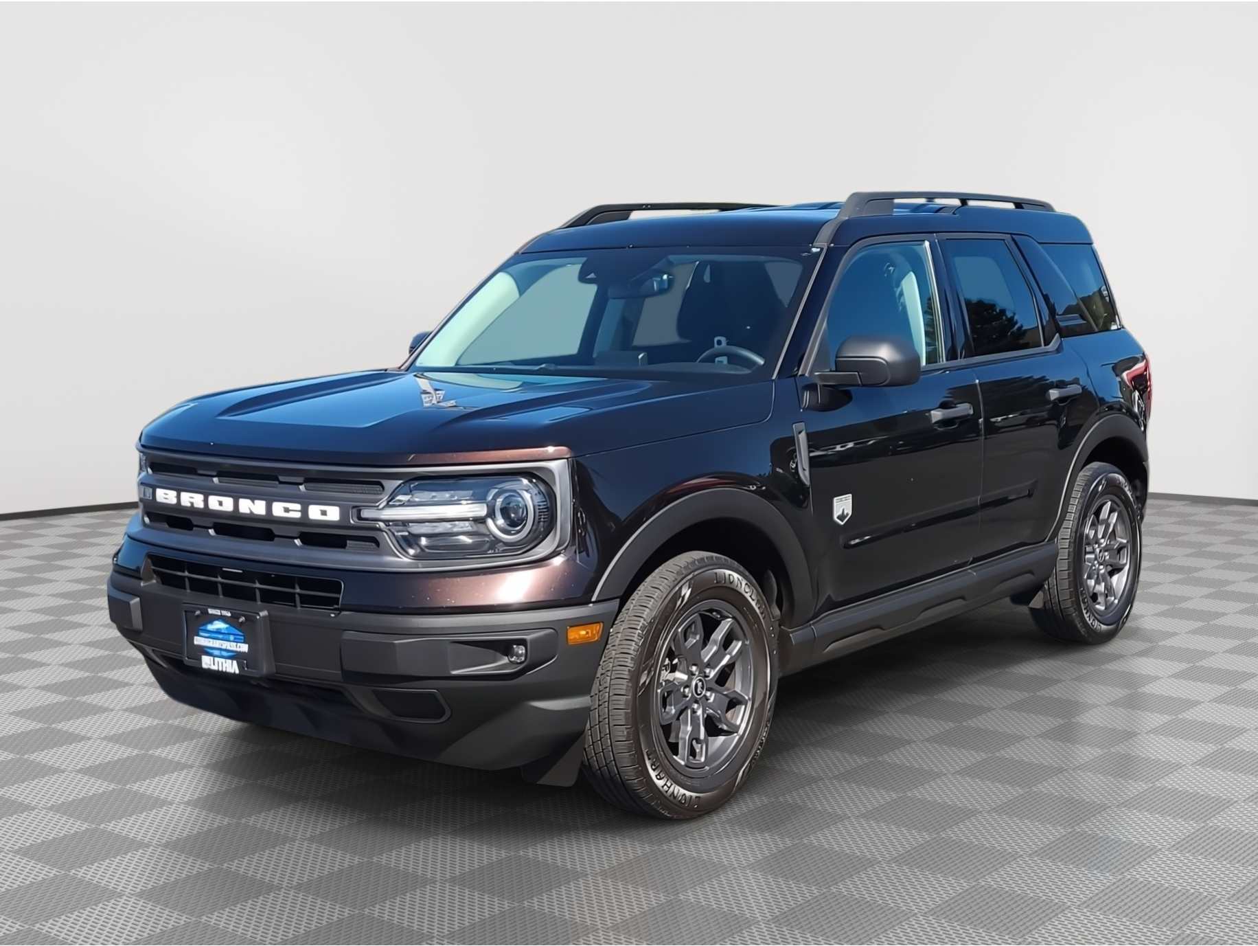 2021 Ford Bronco Sport Big Bend's photo