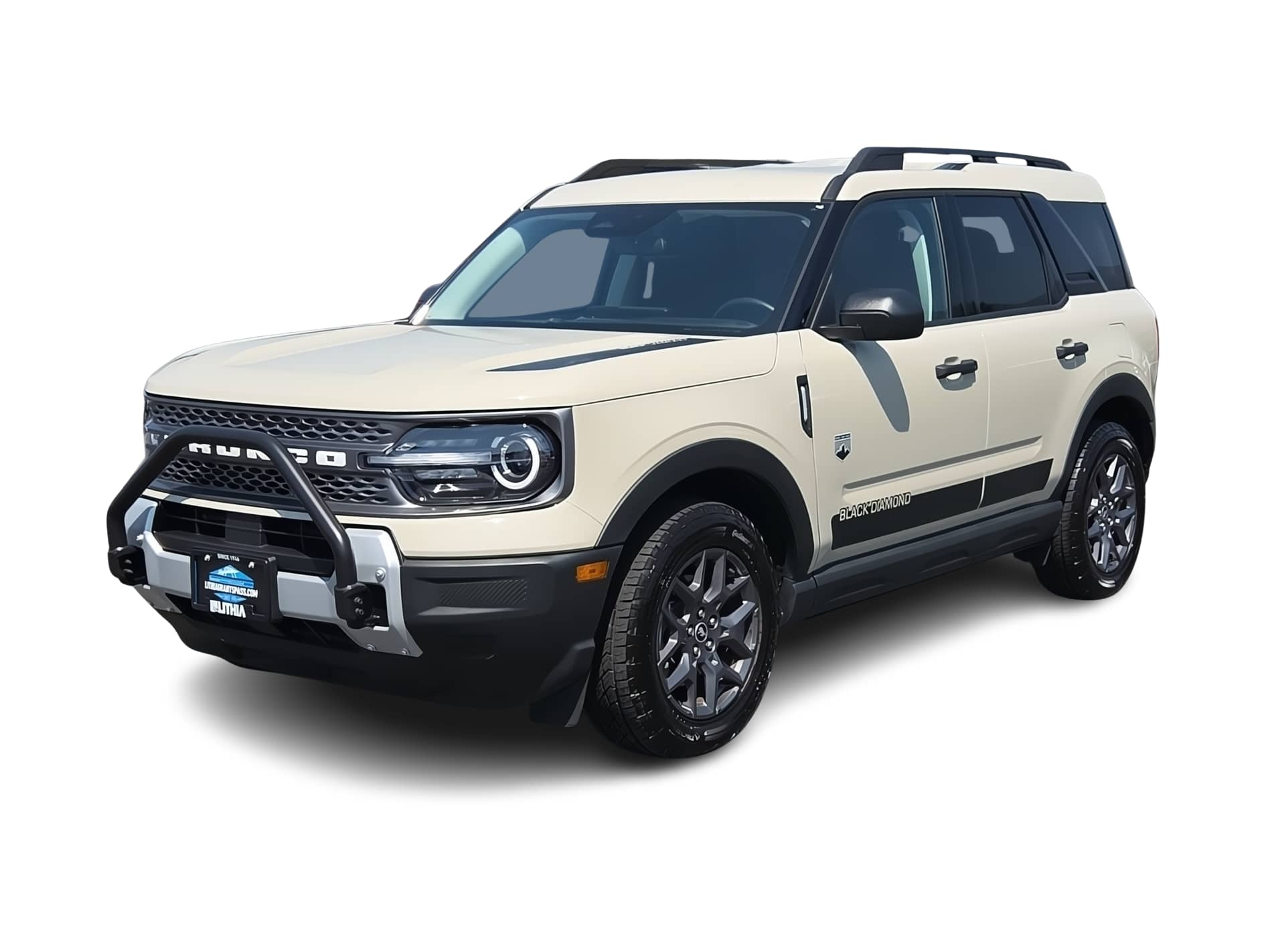 Thumbnail: 2025 Ford Bronco Sport - 1