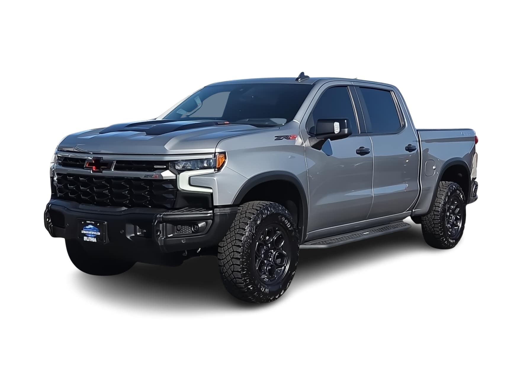 Thumbnail: 2024 Chevrolet Silverado 1500 - 1