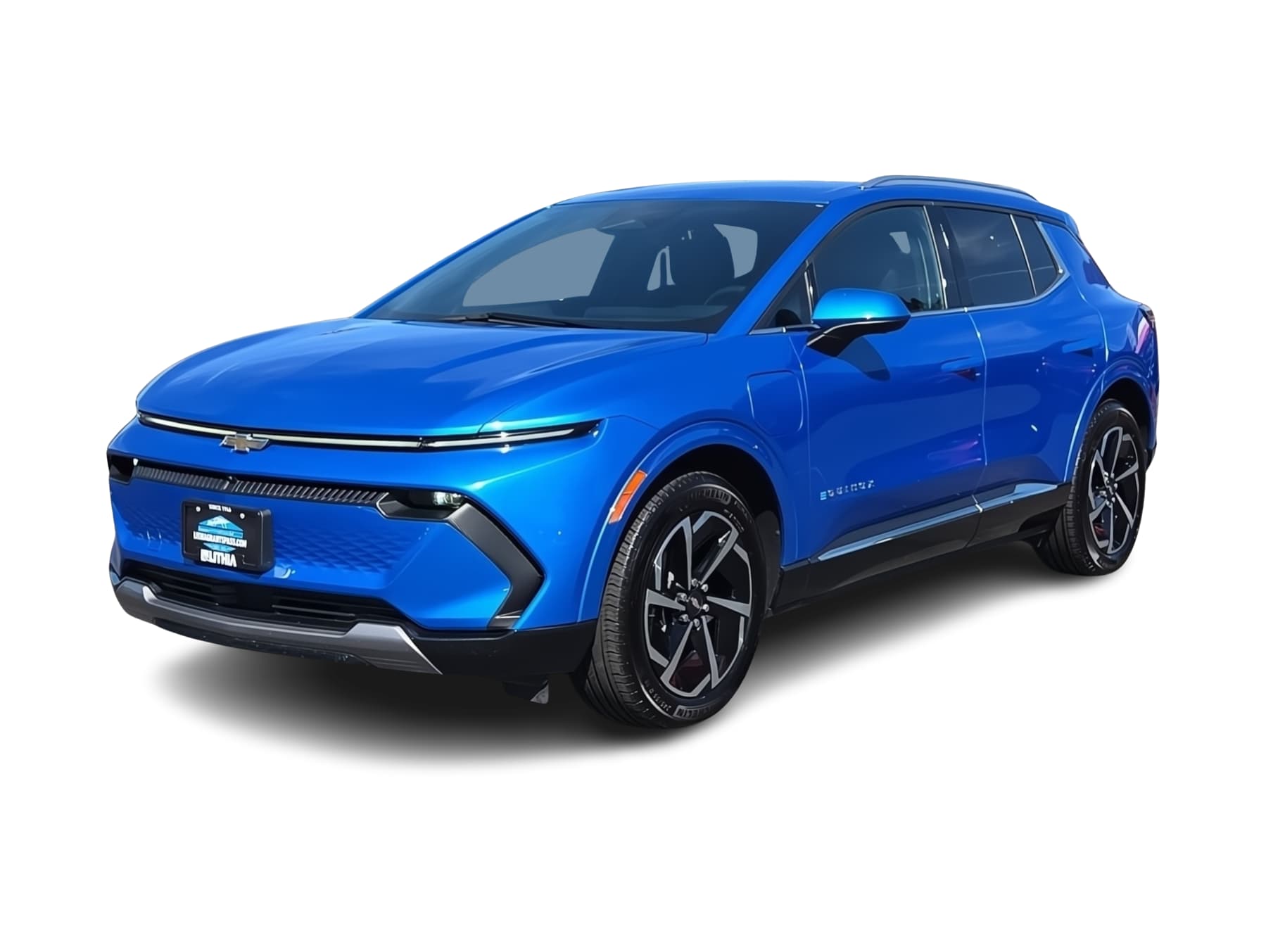 Thumbnail: 2024 Chevrolet Equinox - 1
