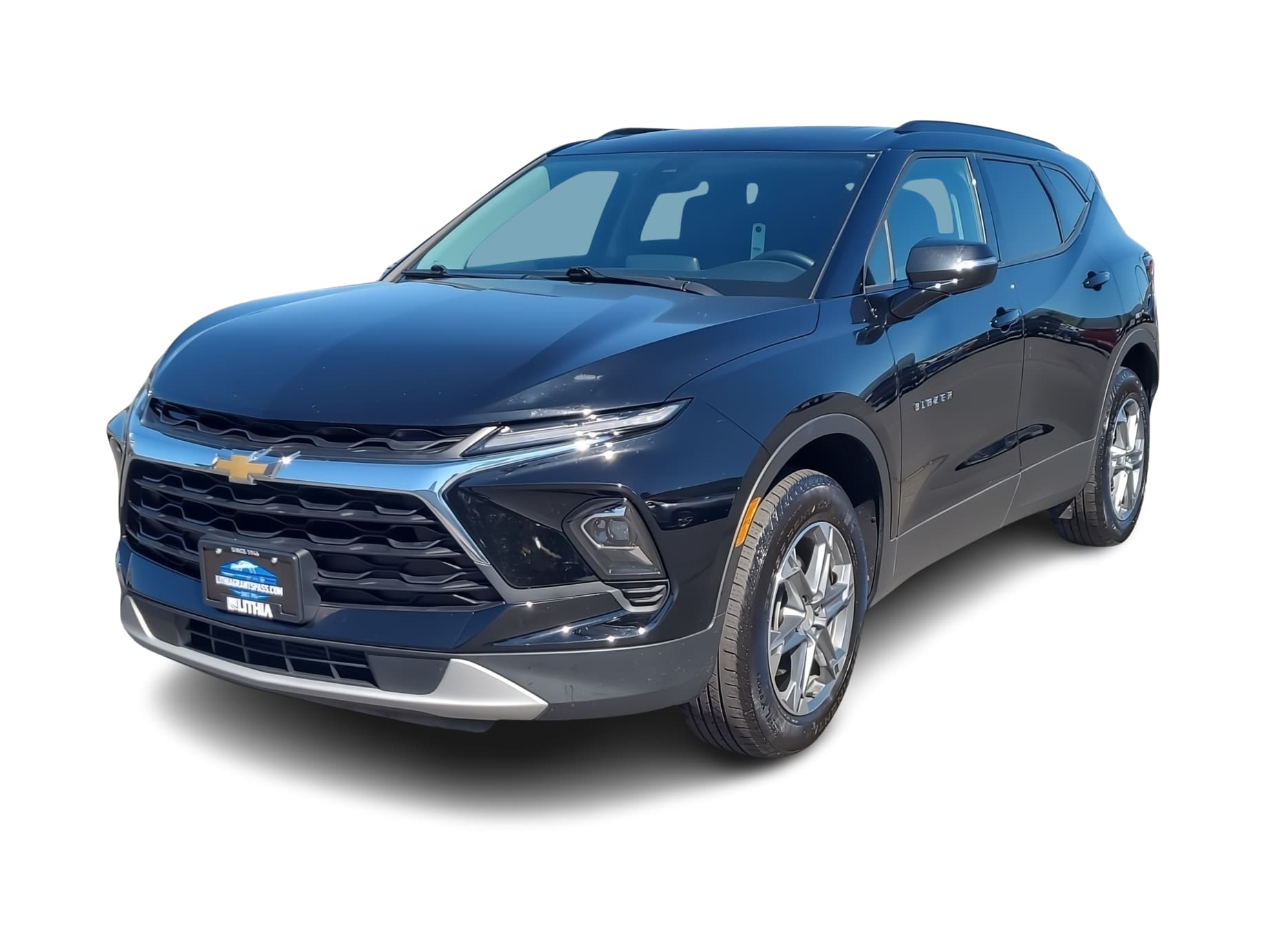 2024 Chevrolet Blazer  -
                  Grants Pass, OR