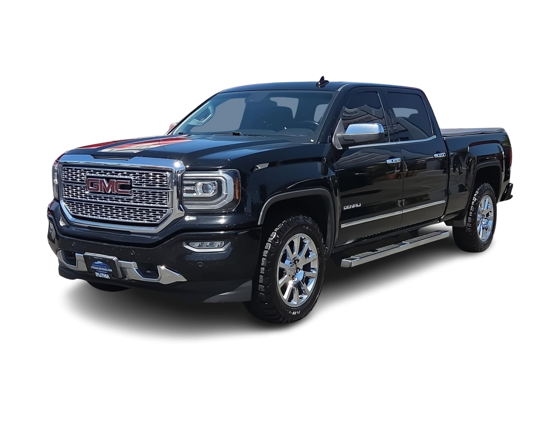 2018 GMC Sierra 1500 Denali -
                  Grants Pass, OR