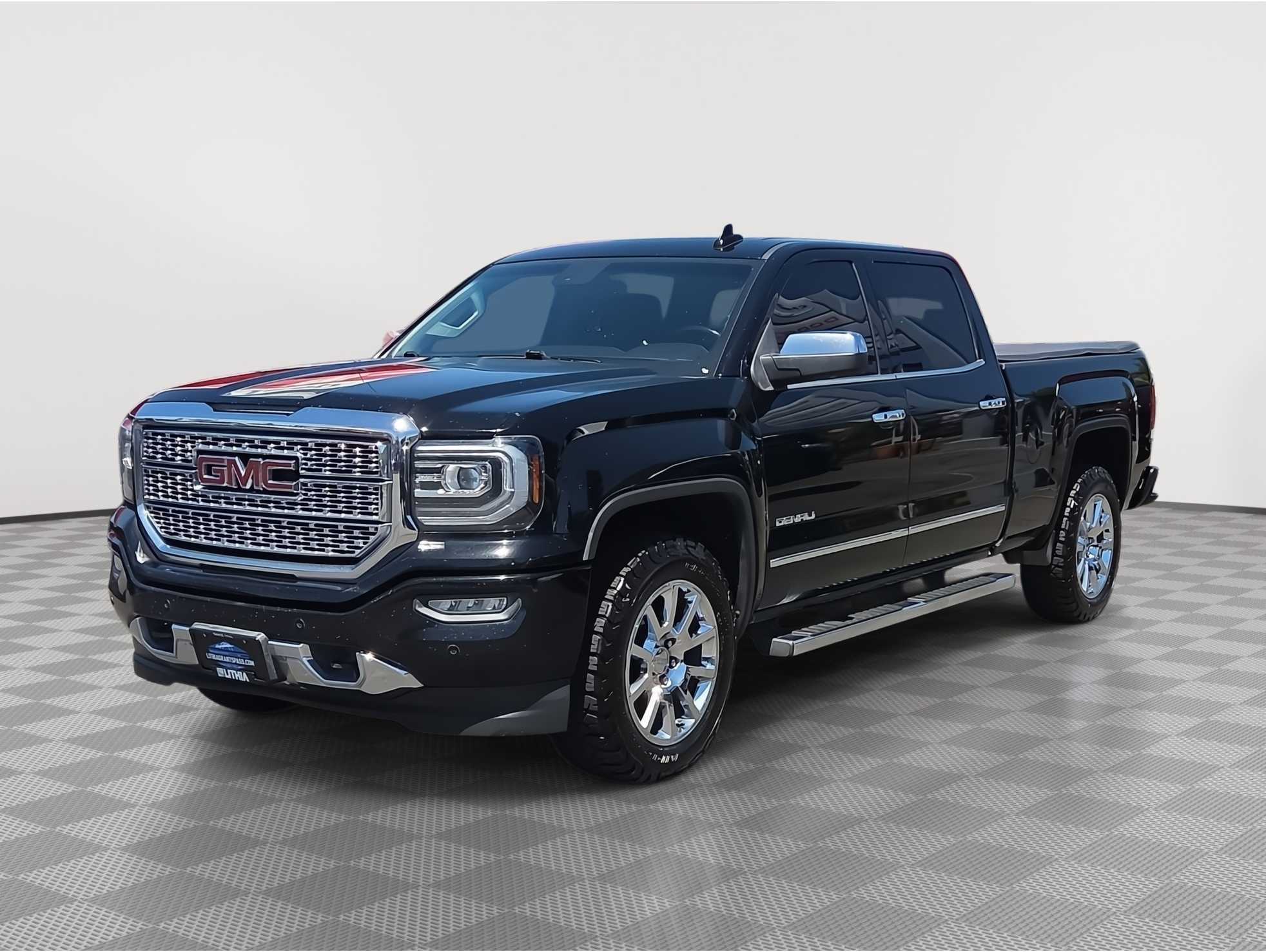 2018 GMC Sierra 1500 Denali