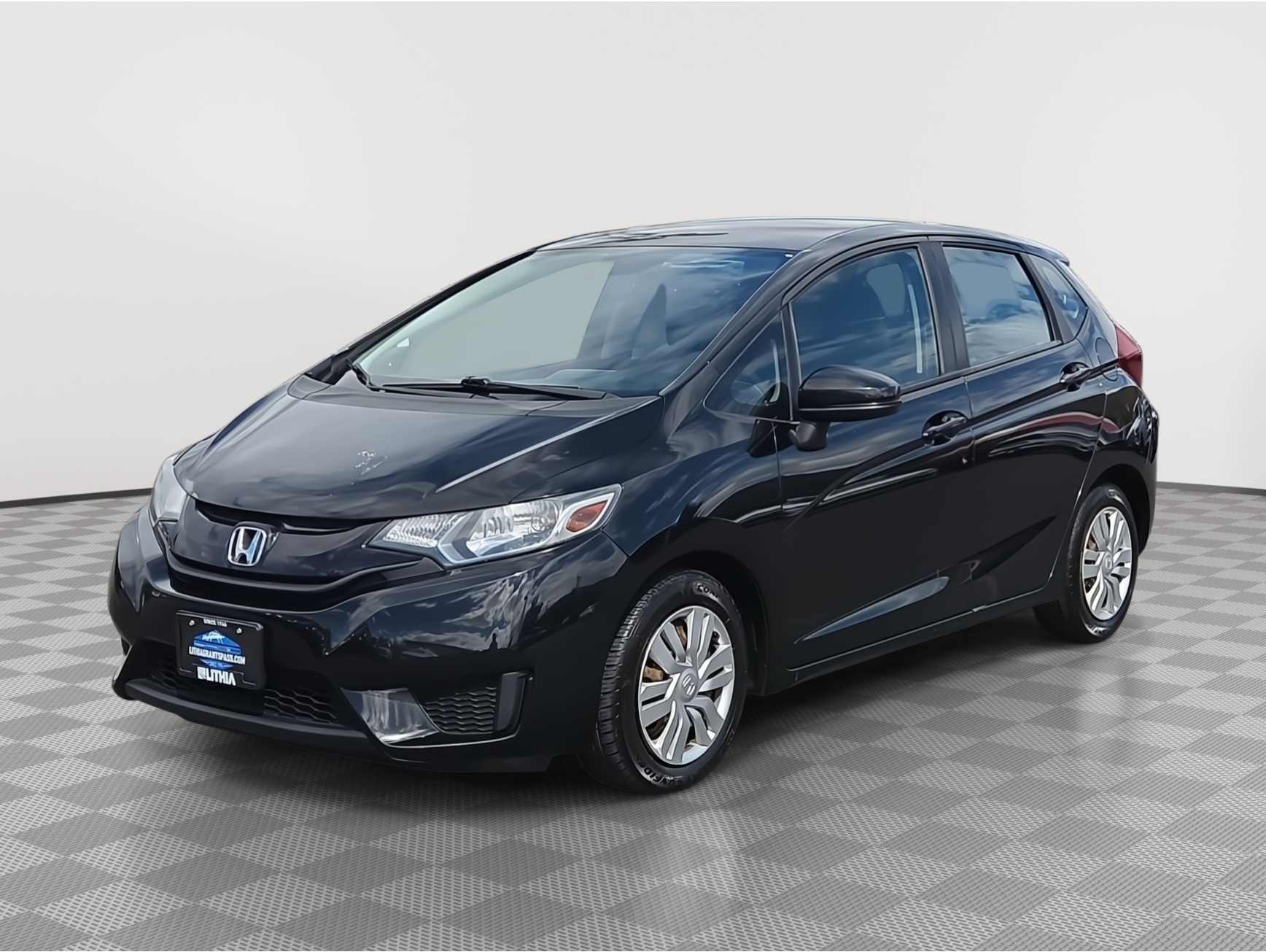2015 Honda Fit