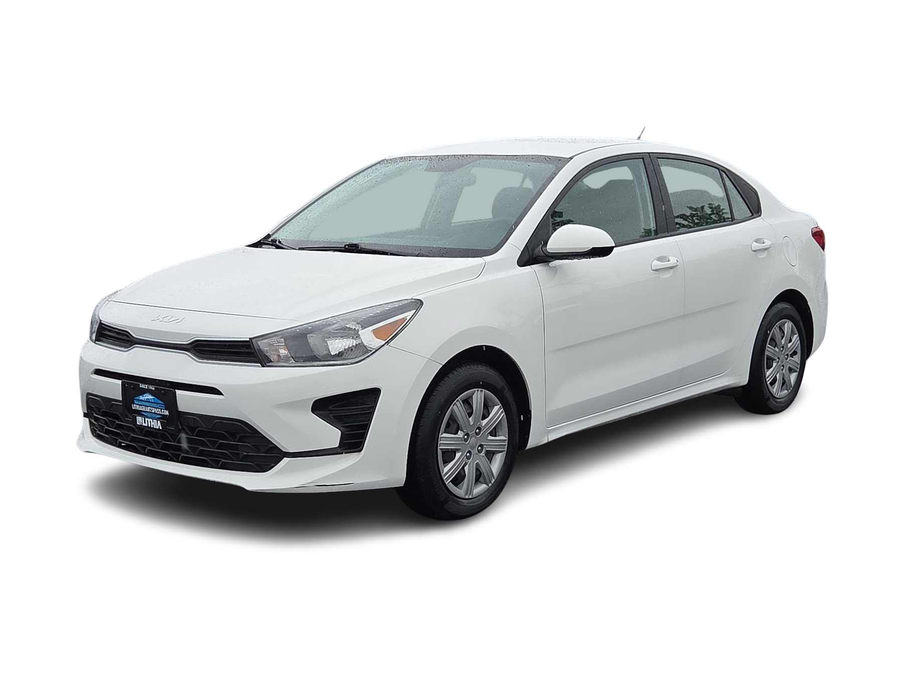 2023 Kia Rio LX -
                  Grants Pass, OR