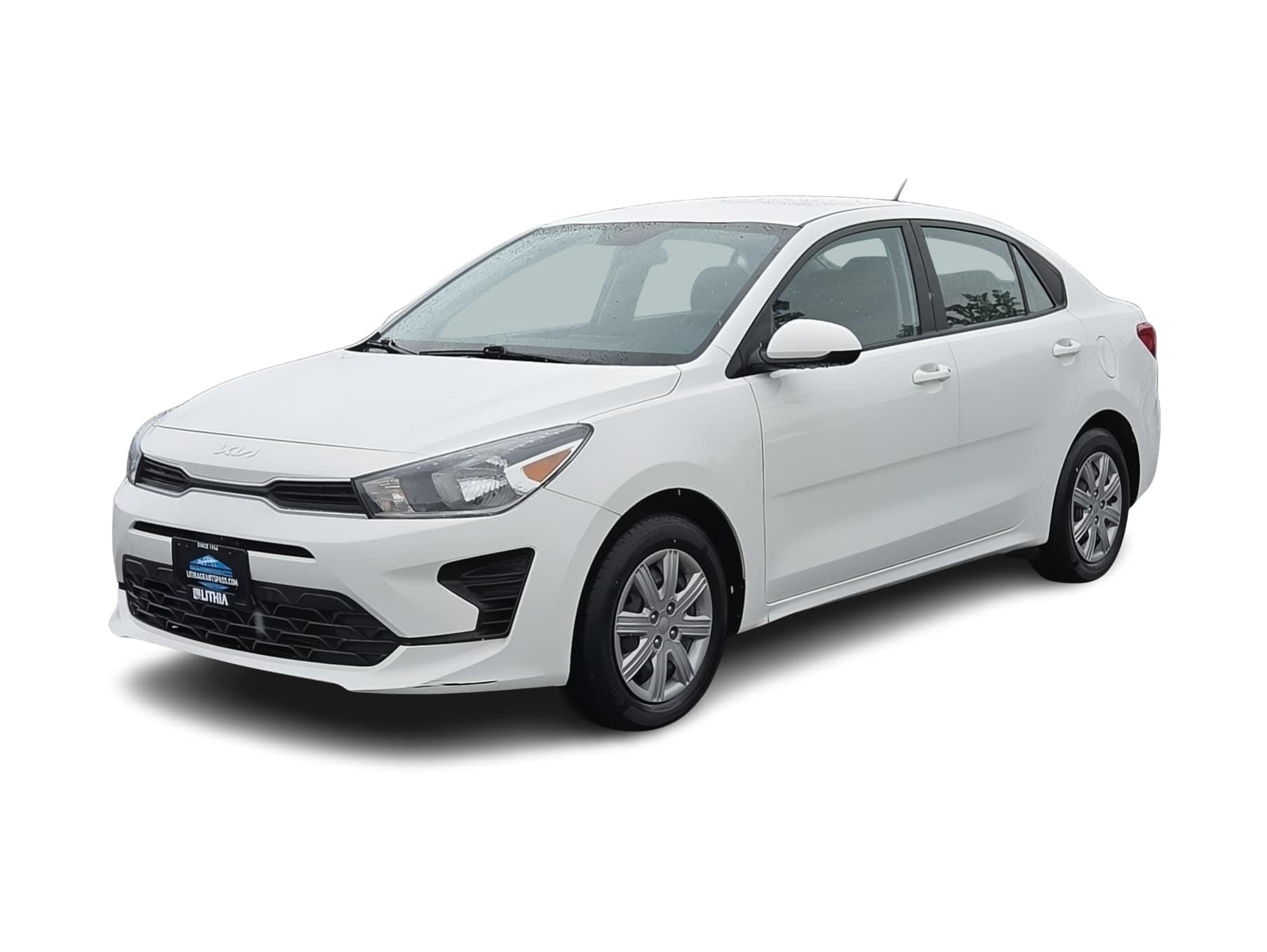 2023 Kia Rio LX -
                  Grants Pass, OR