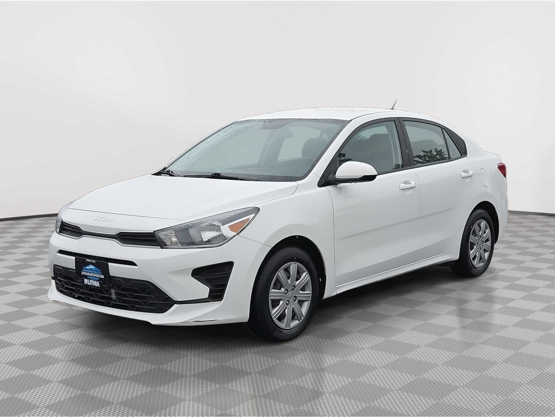 2023 Kia Rio LX