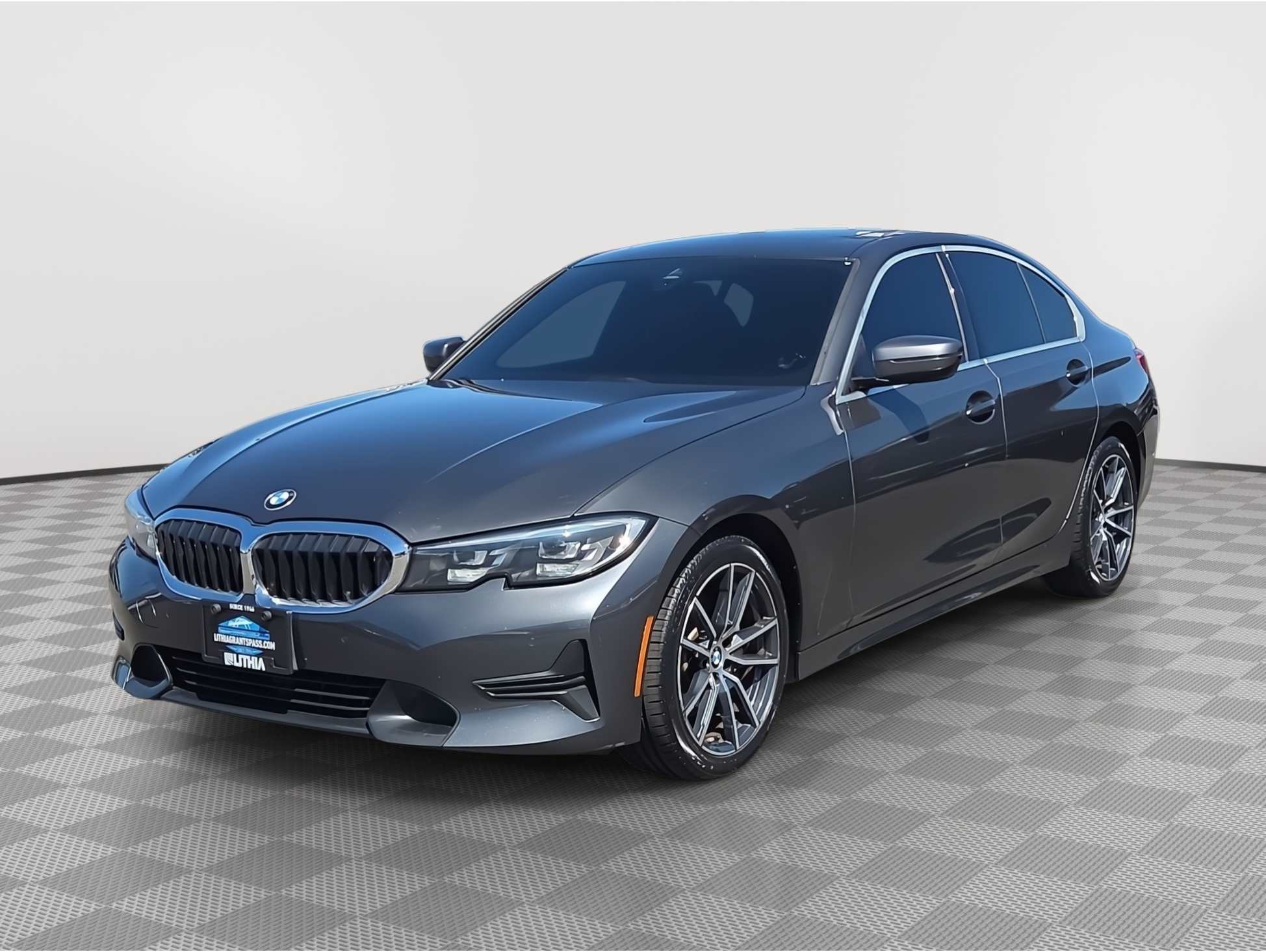 2019 BMW 3 Series 330i