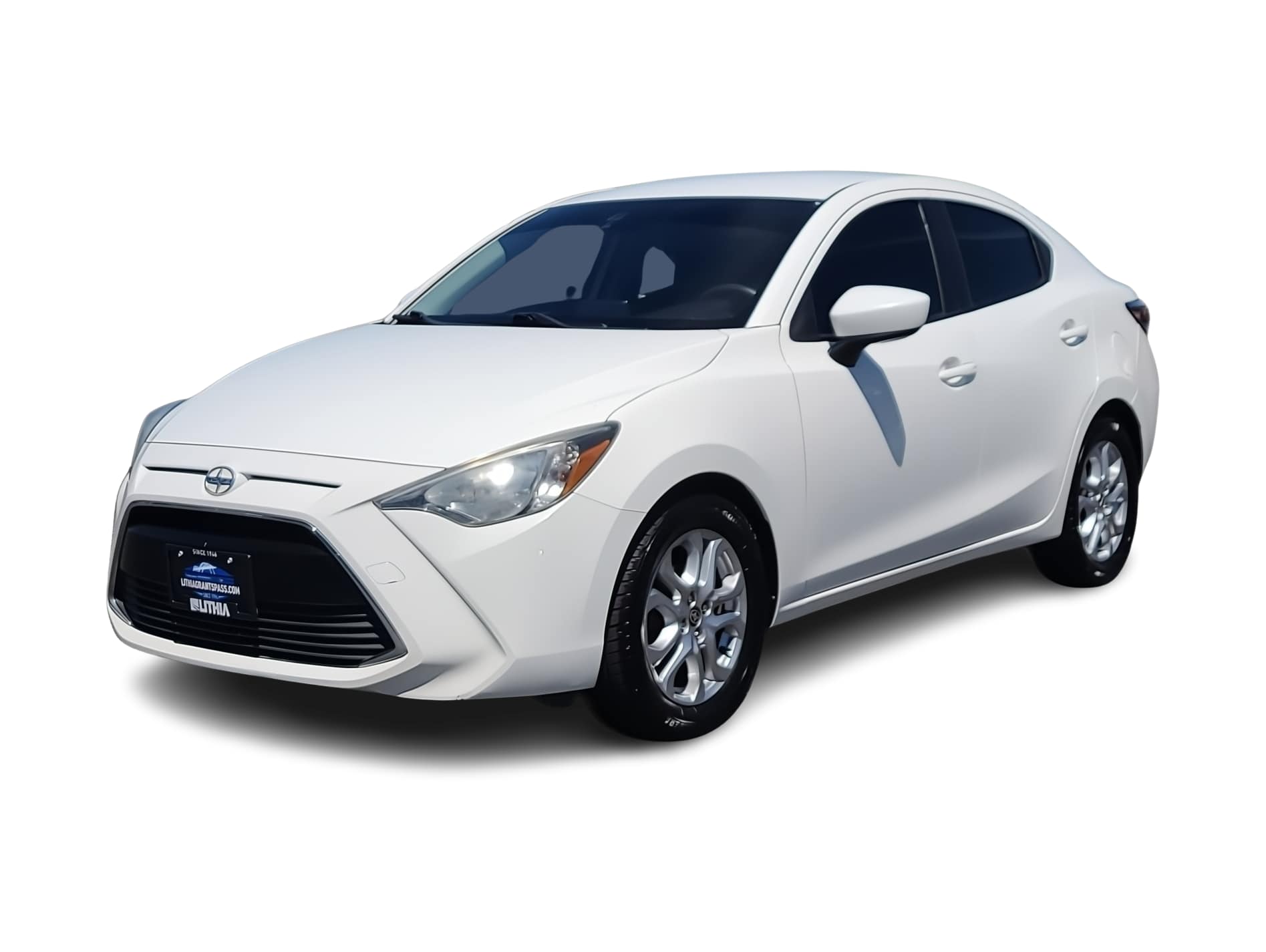 Thumbnail: 2016 Scion iA - 1