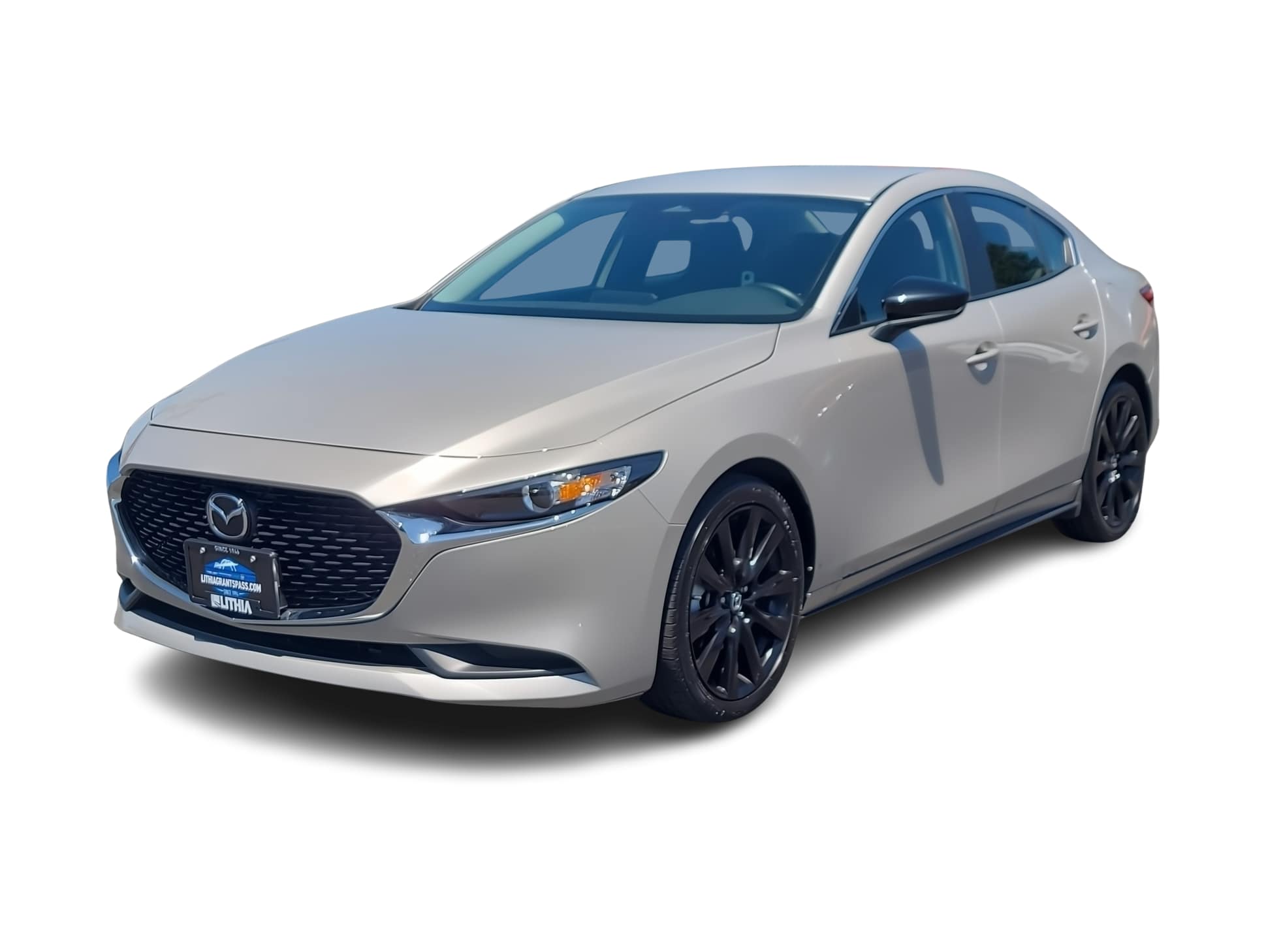 2024 Mazda Mazda3 Select Sport -
                  Grants Pass, OR