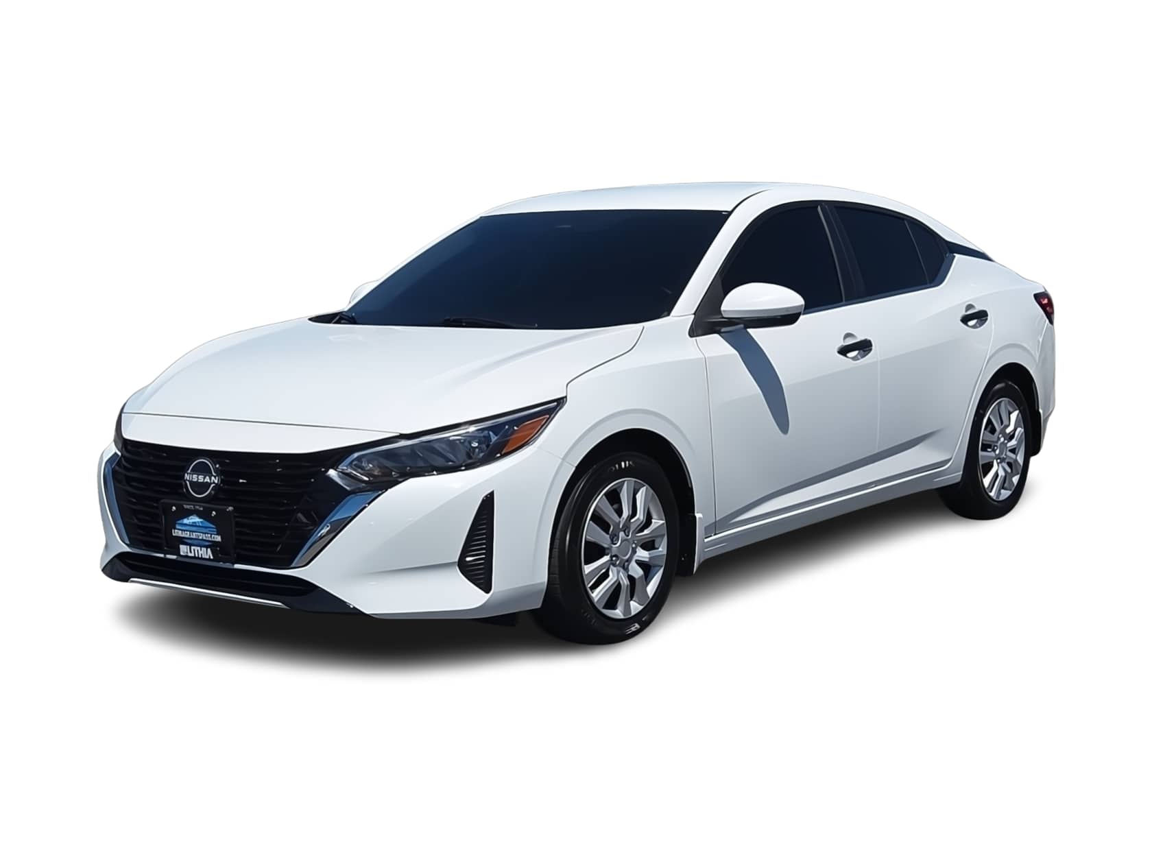 Thumbnail: 2025 Nissan Sentra - 1