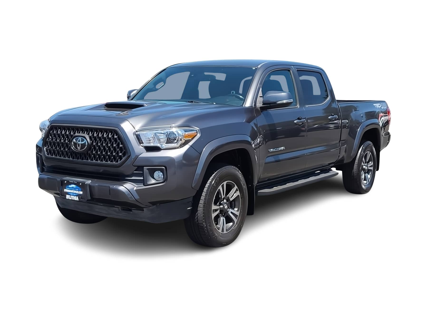 Thumbnail: 2019 Toyota Tacoma - 1