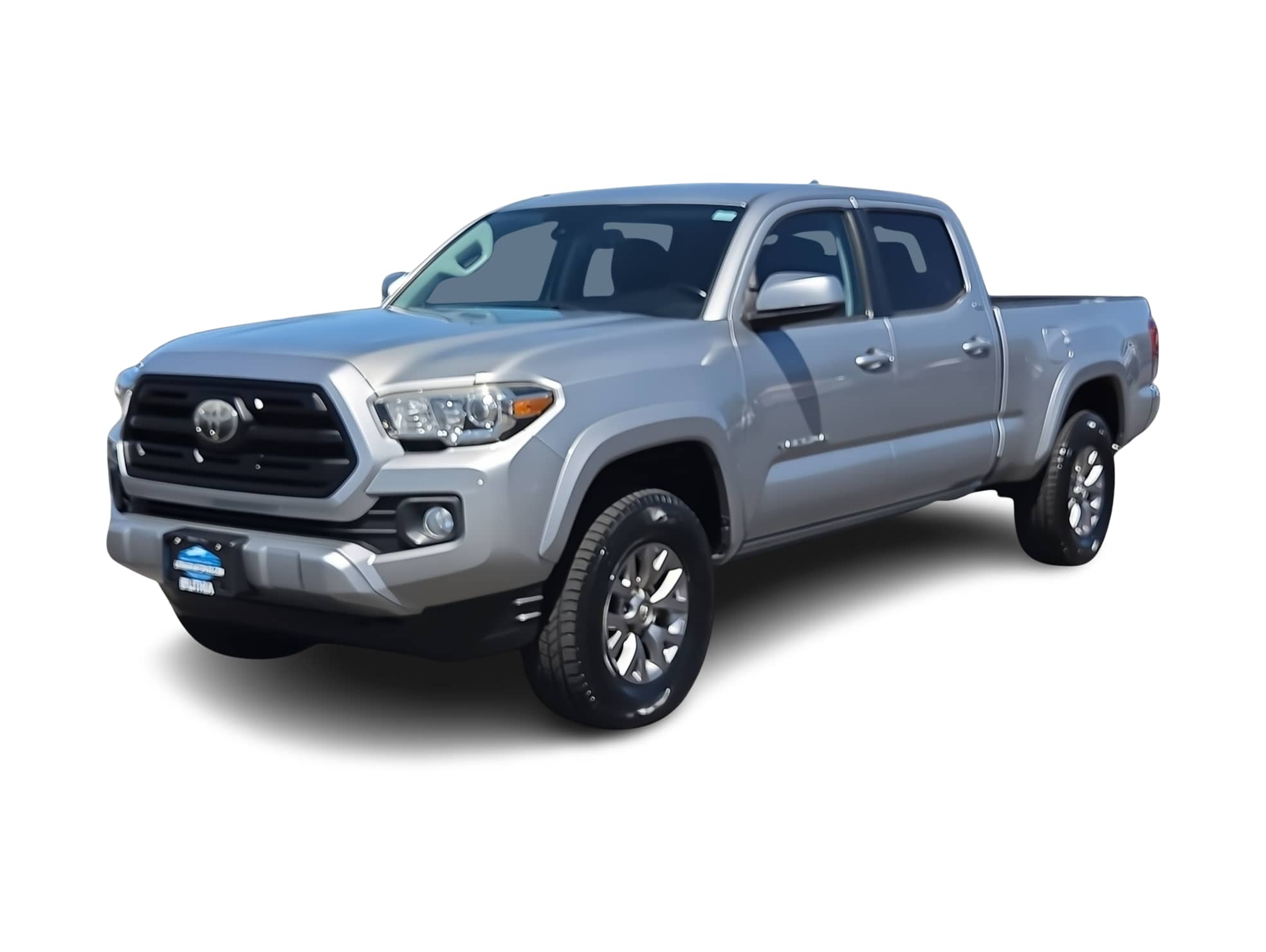Thumbnail: 2018 Toyota Tacoma - 1