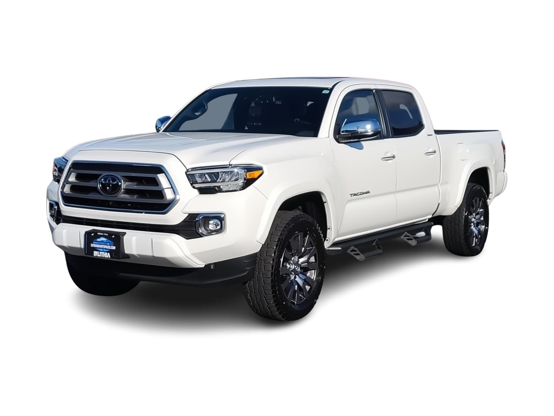 Thumbnail: 2023 Toyota Tacoma - 1