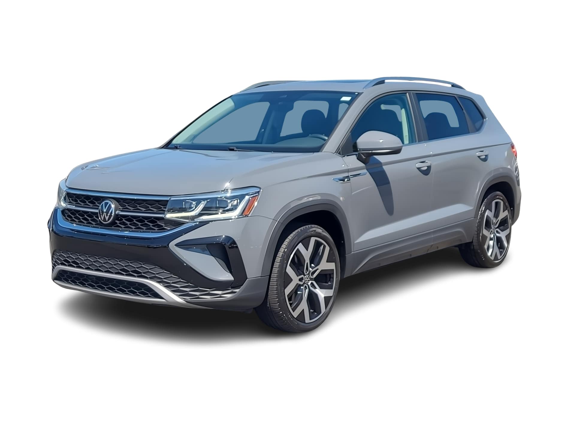Thumbnail: 2022 Volkswagen Taos - 1