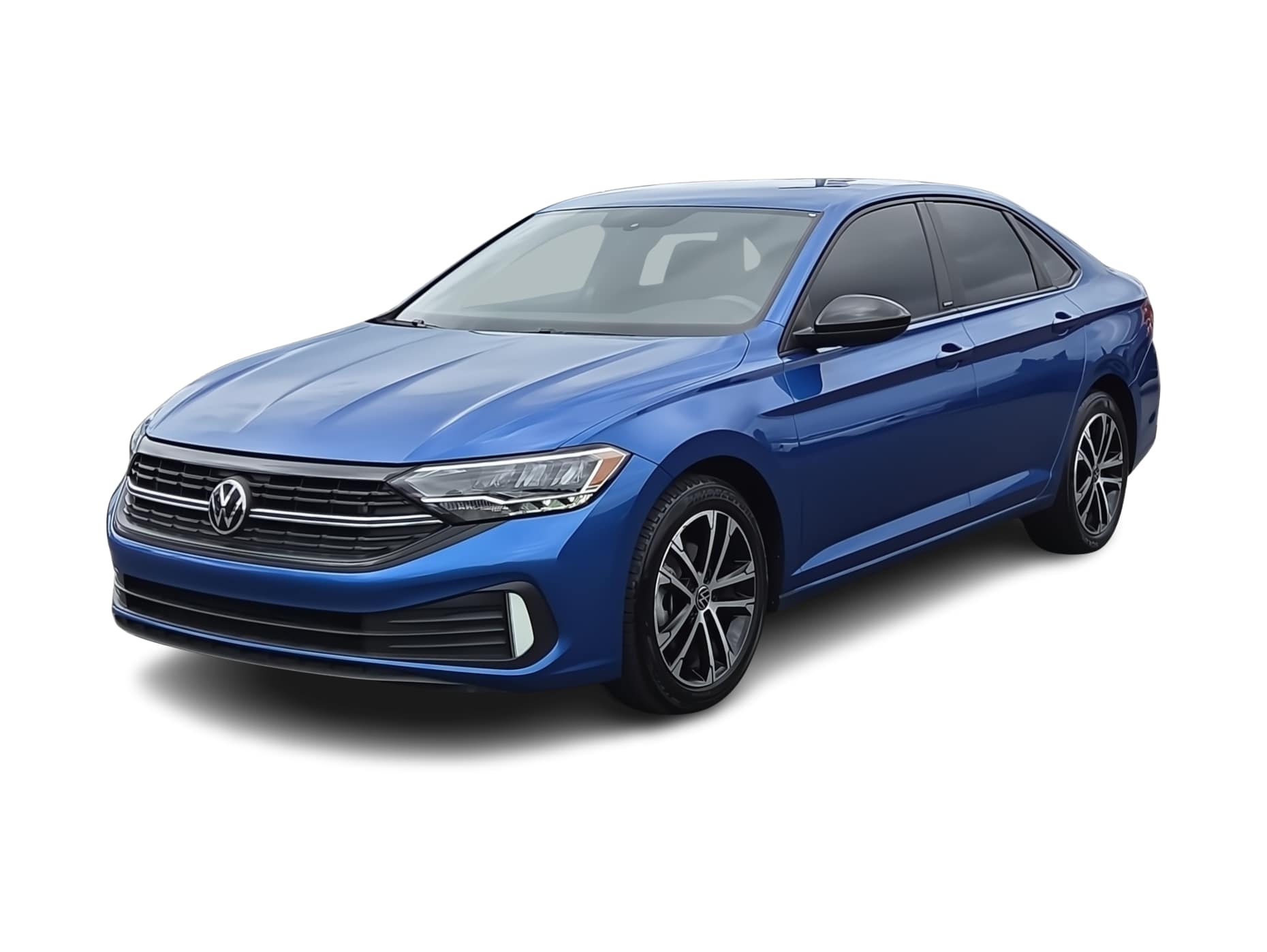 Thumbnail: 2023 Volkswagen Jetta - 1