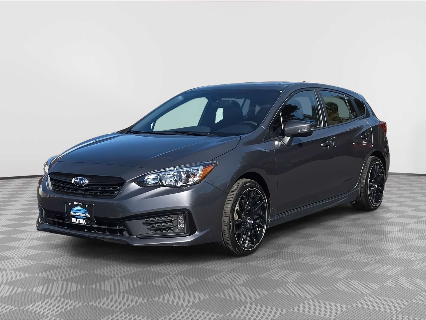 2022 Subaru Impreza Sport