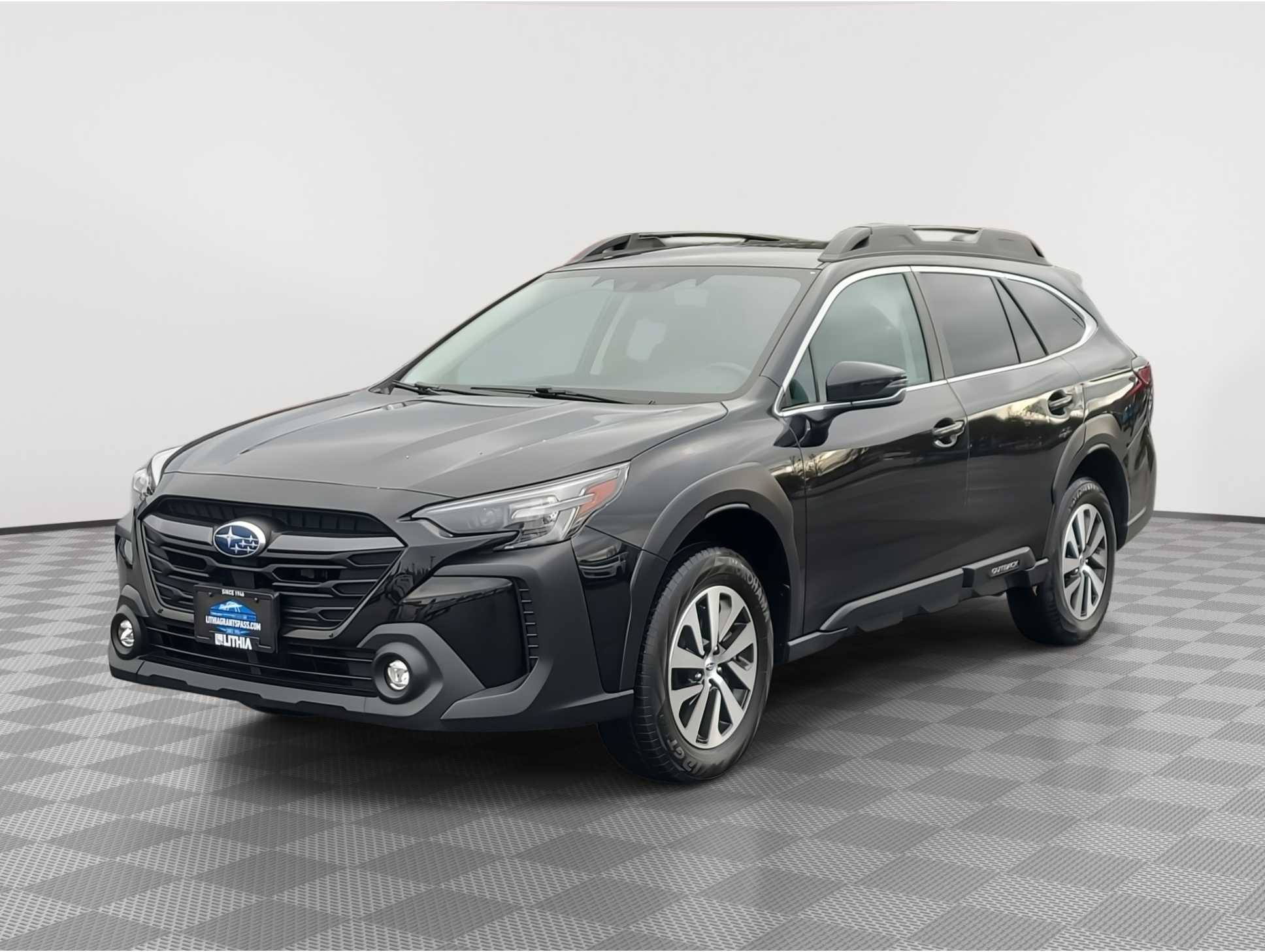 2023 Subaru Outback