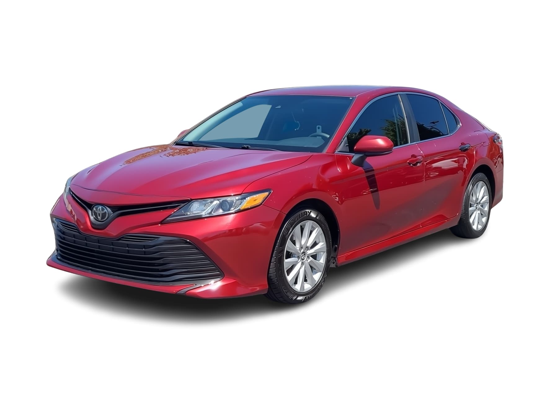 Thumbnail: 2020 Toyota Camry - 1