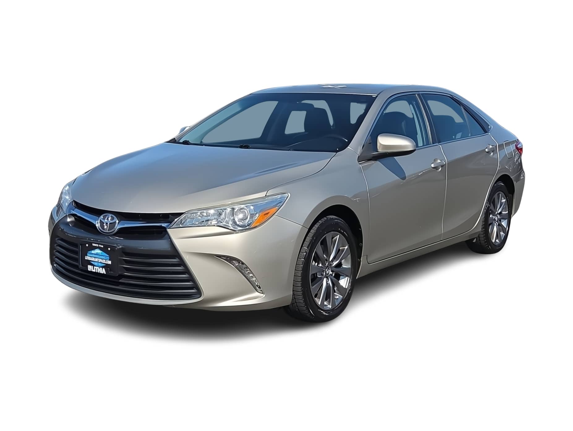 Thumbnail: 2016 Toyota Camry - 1