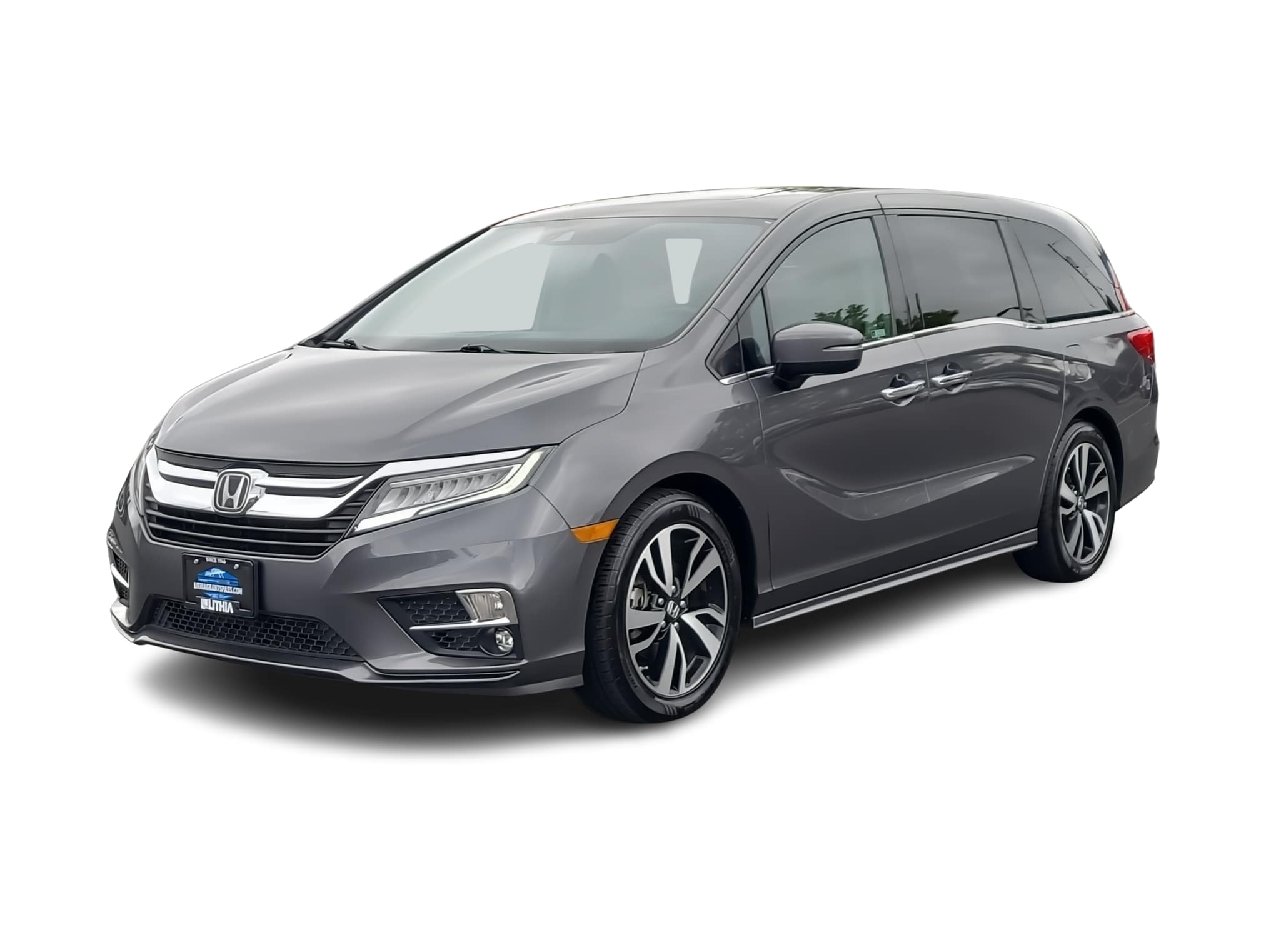 Thumbnail: 2018 Honda Odyssey - 1