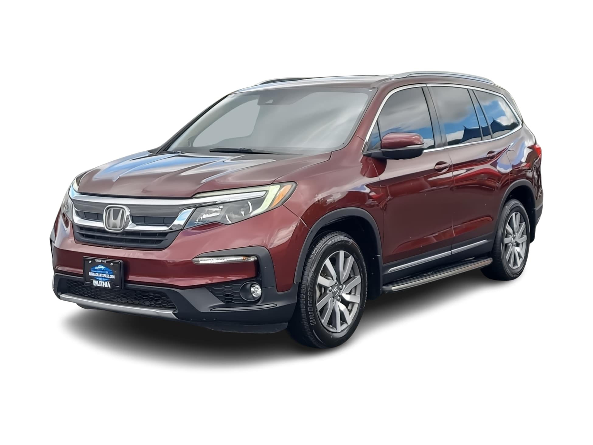 Thumbnail: 2019 Honda Pilot - 1