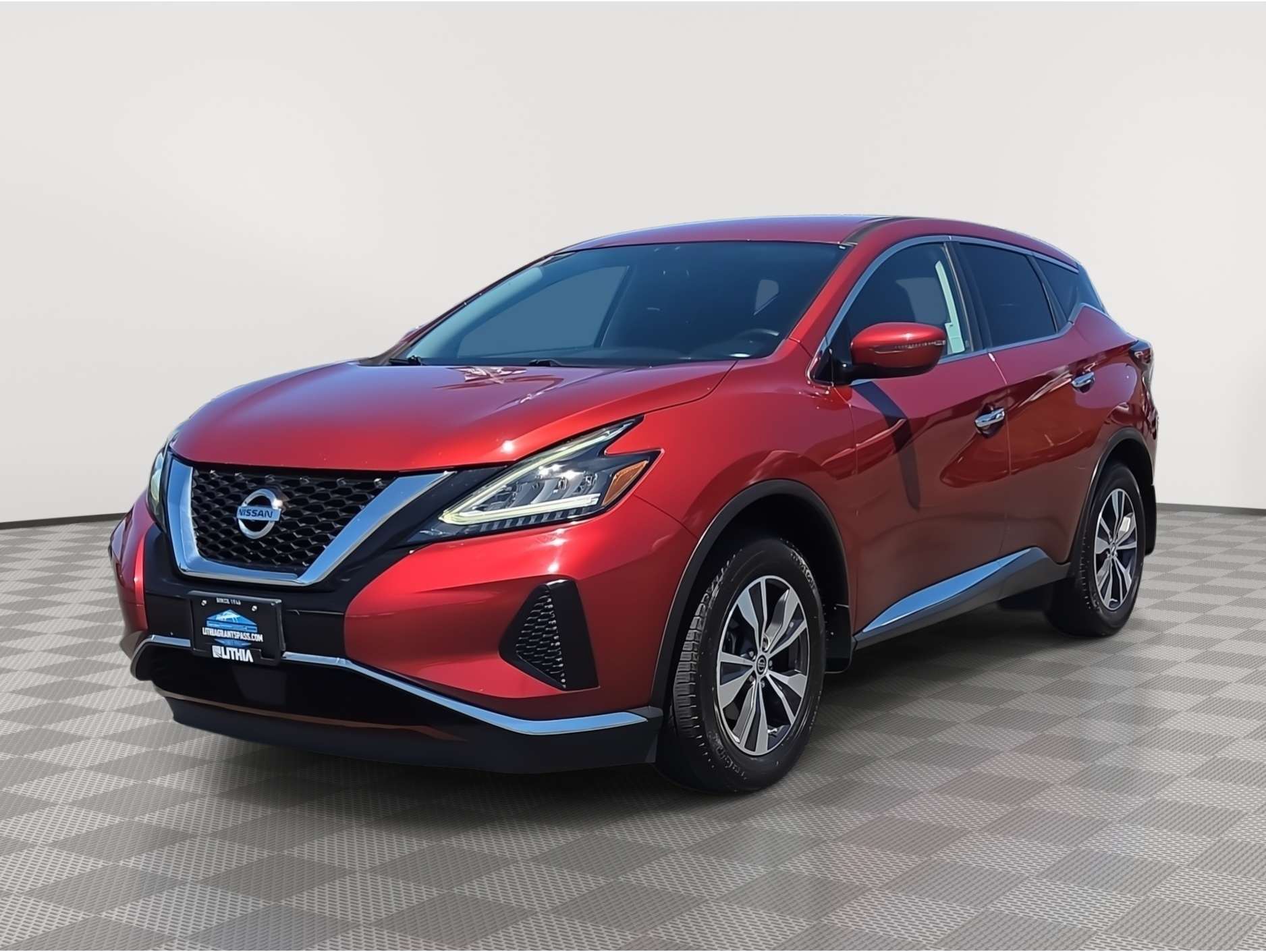 2019 Nissan Murano