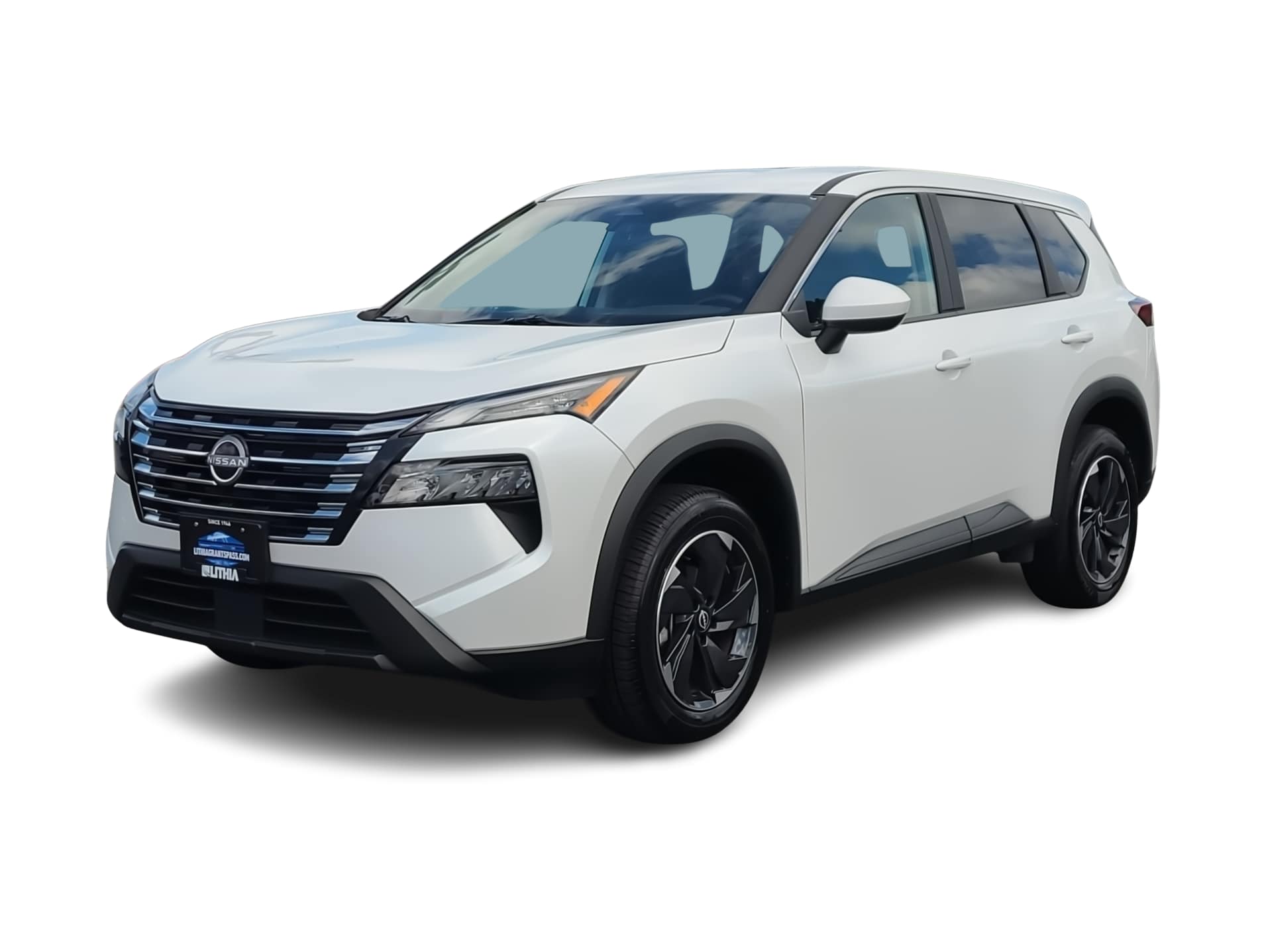 Thumbnail: 2025 Nissan Rogue - 1