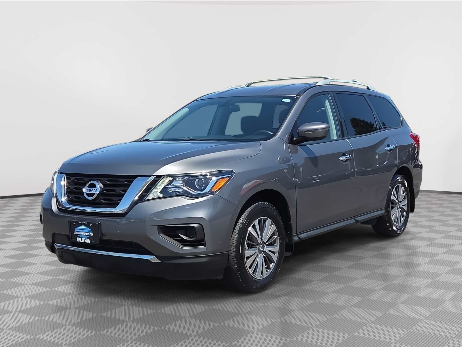2020 Nissan Pathfinder