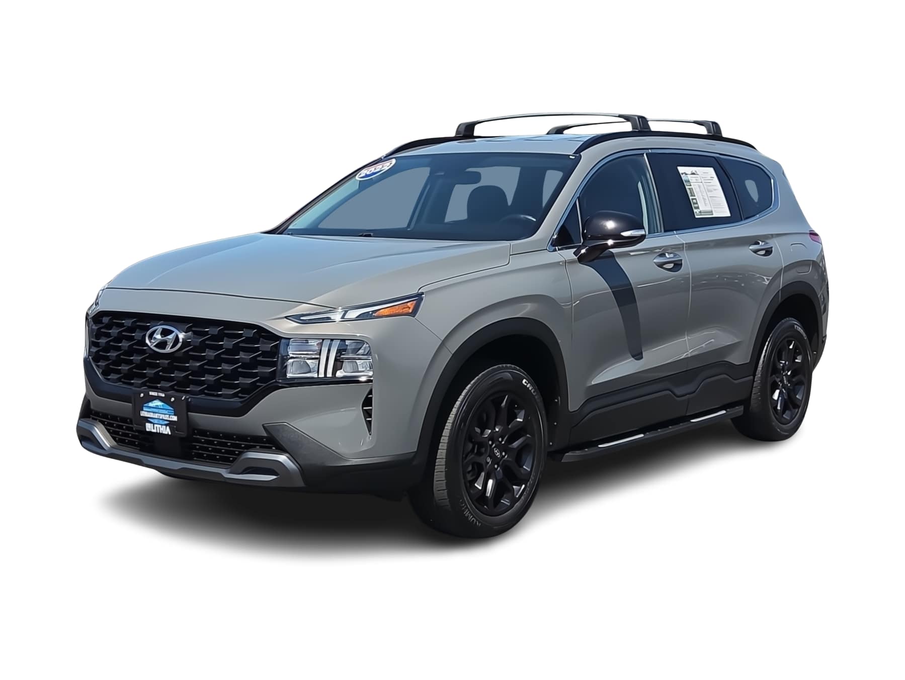 Thumbnail: 2022 Hyundai Santa Fe - 1