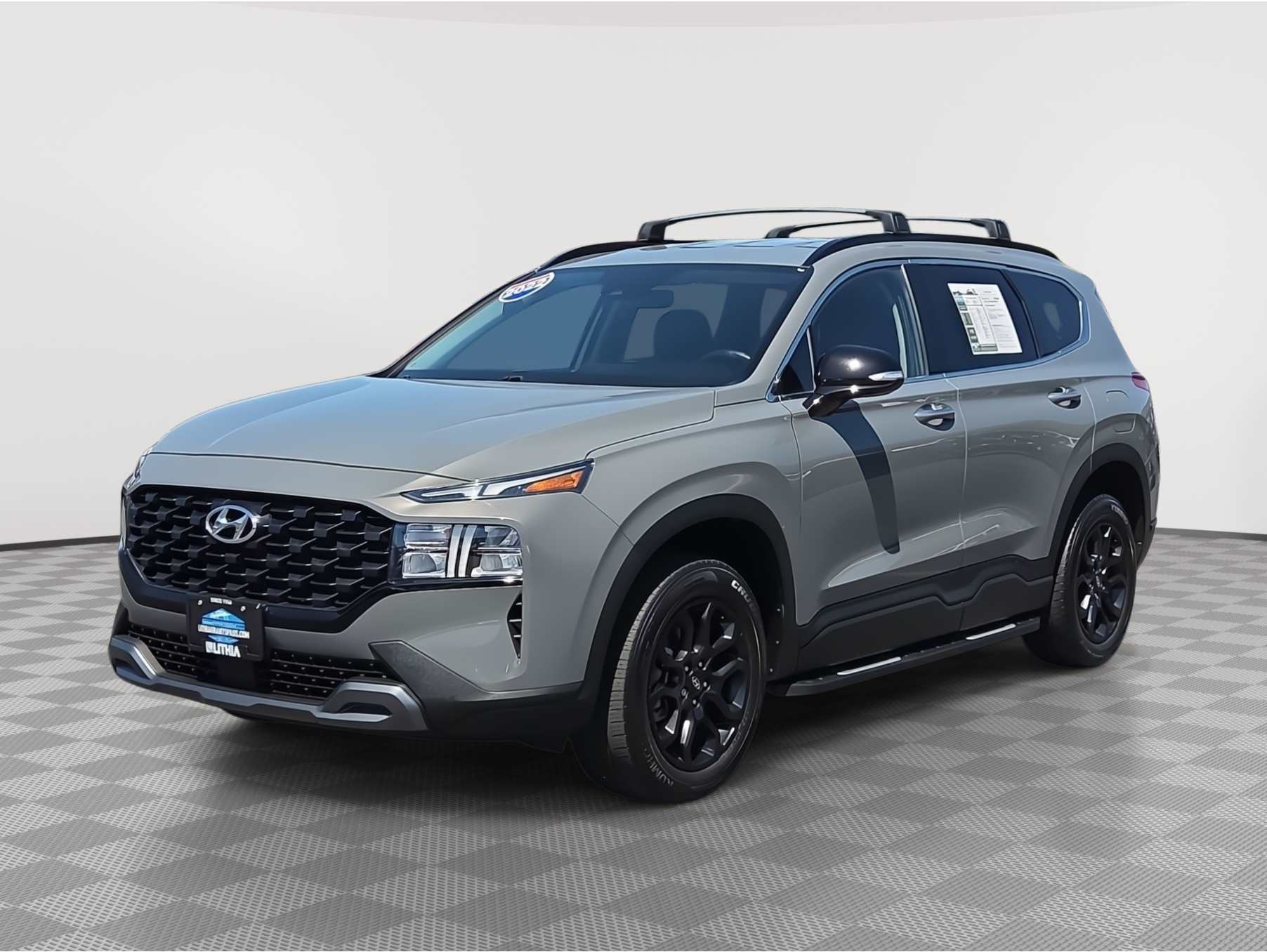 2022 Hyundai Santa Fe XRT