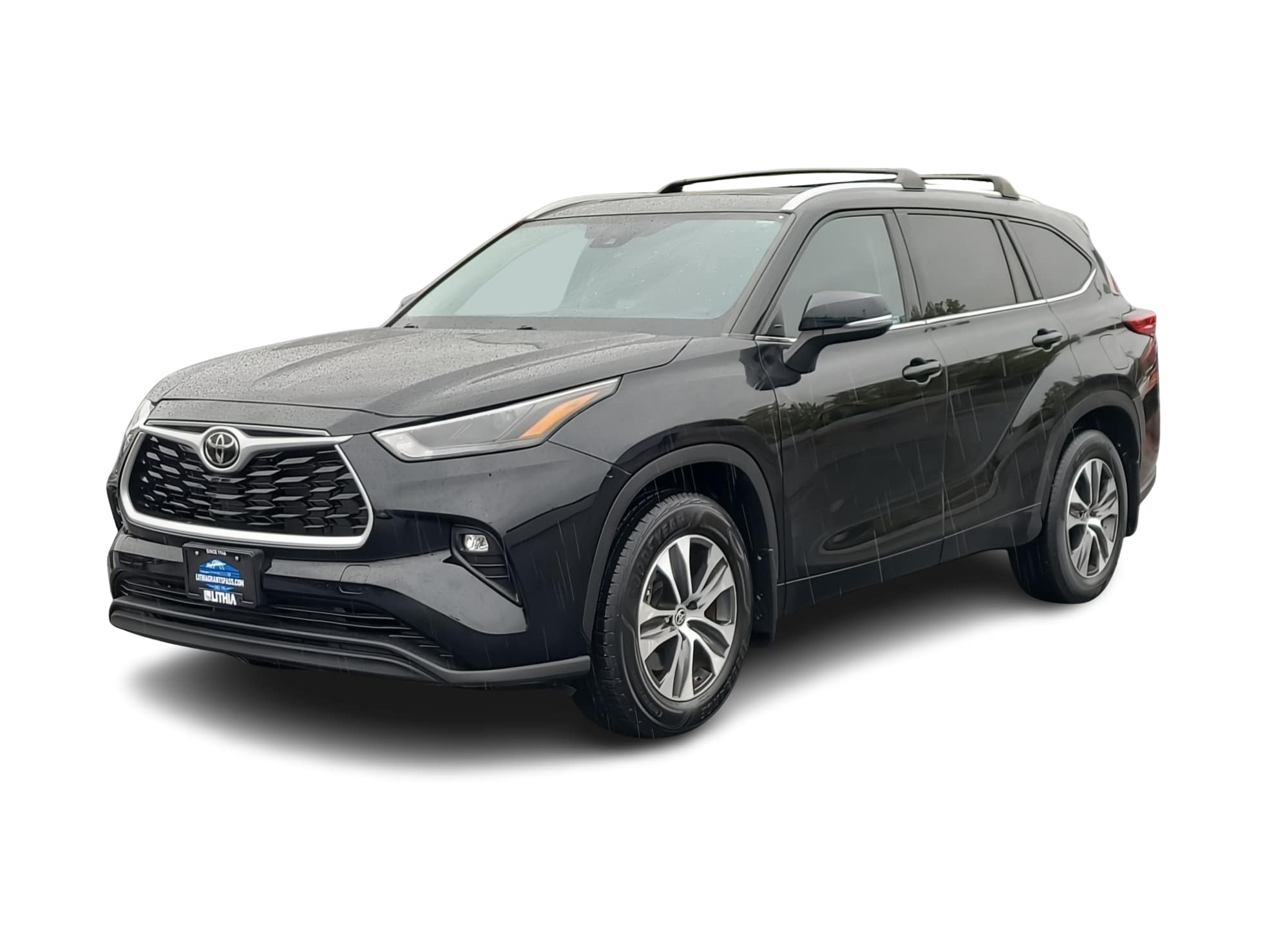Thumbnail: 2022 Toyota Highlander - 1