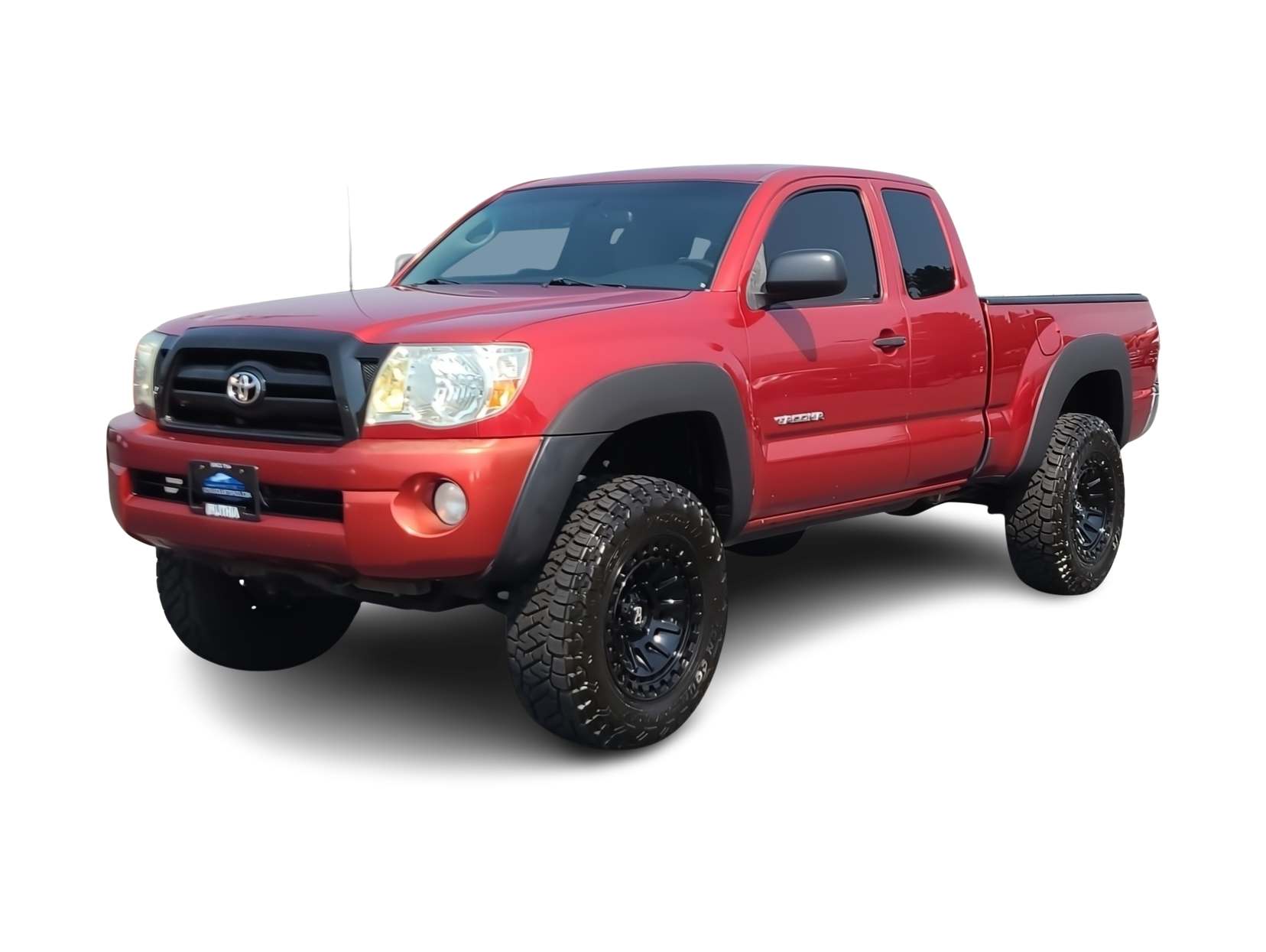 Thumbnail: 2007 Toyota Tacoma - 1