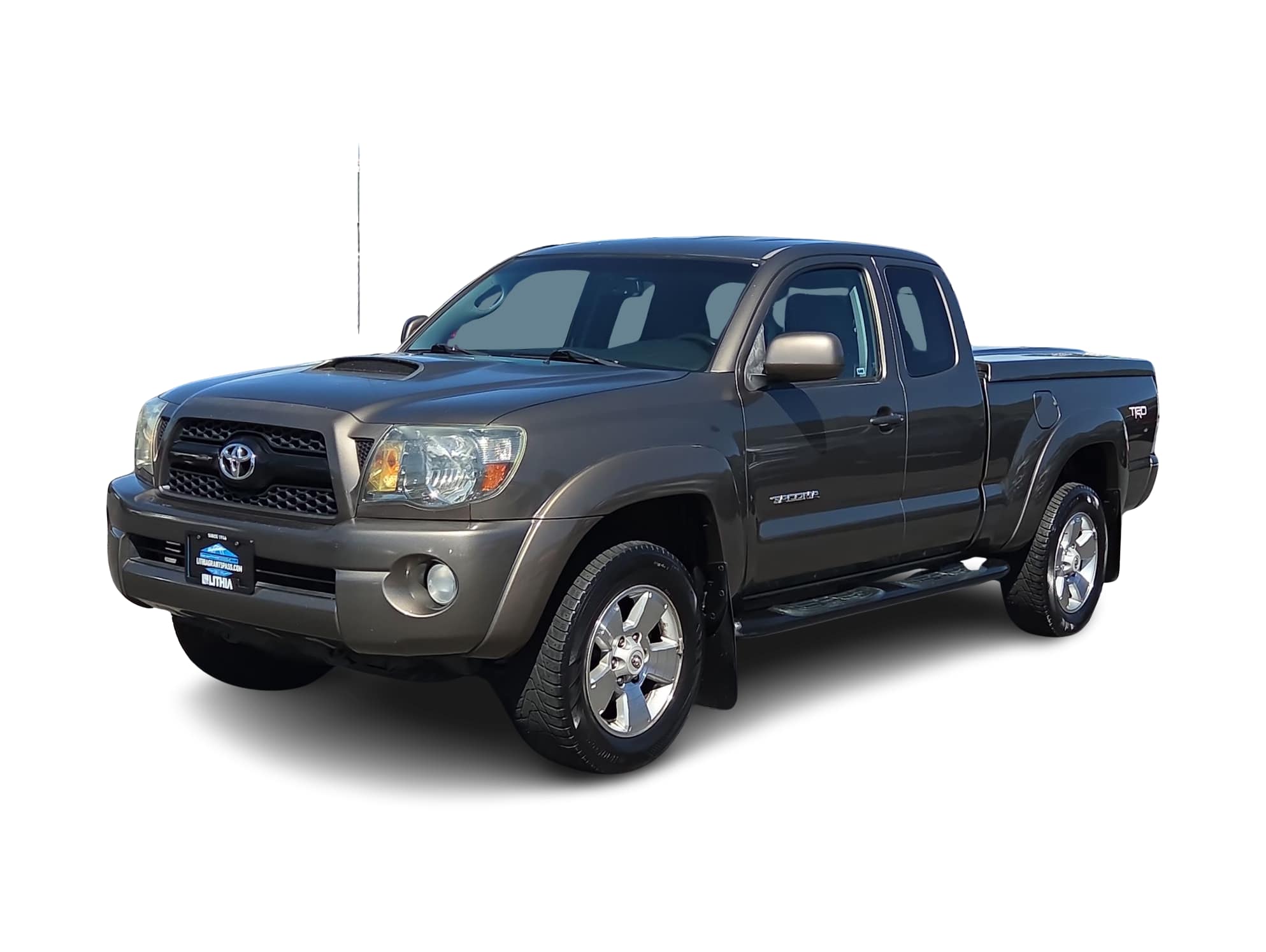 2011 Toyota Tacoma S-Runner -
                  Grants Pass, OR