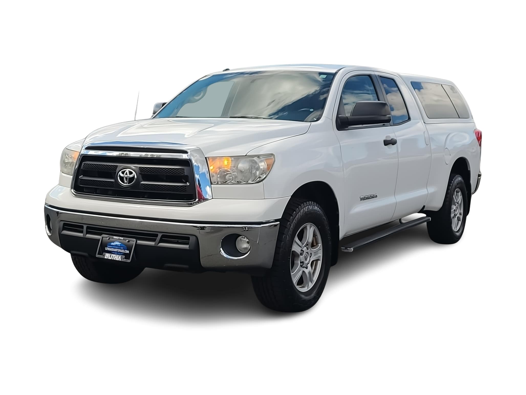2012 Toyota Tundra  -
                  Grants Pass, OR