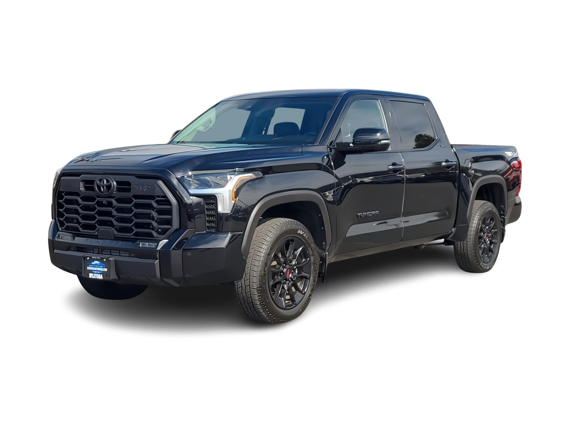 Thumbnail: 2024 Toyota Tundra - 1
